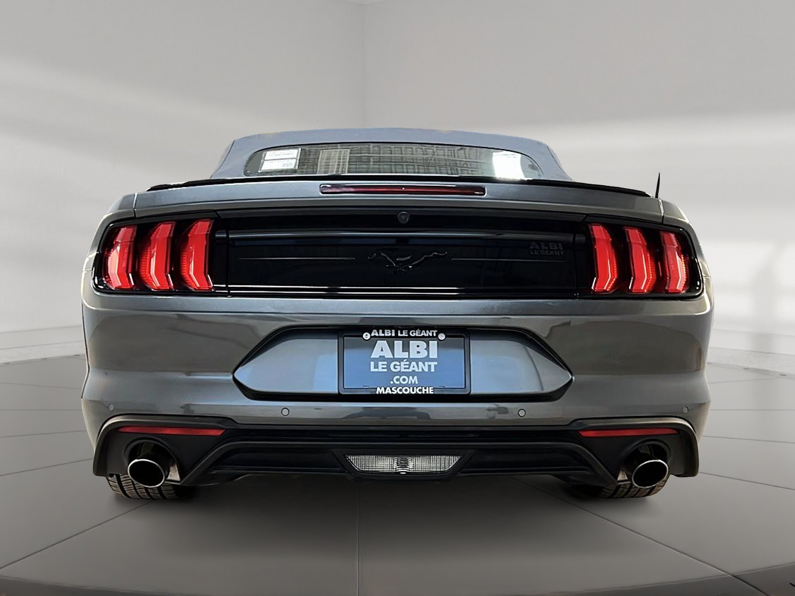 Ford Mustang 2020 - Image #6