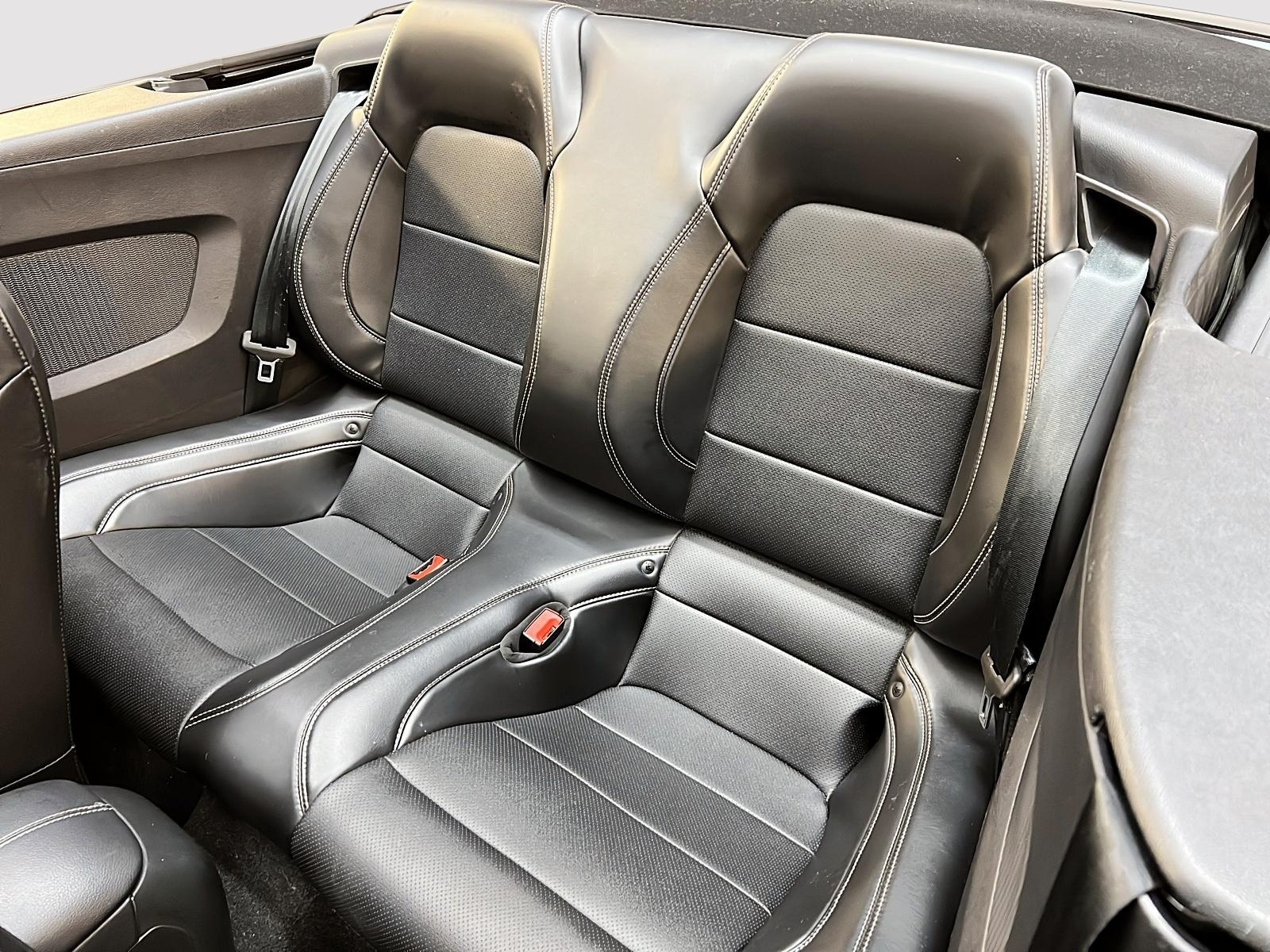 Ford Mustang ECO PREMIUM CONVERTIBLE CUIR NAV 2020 - image #12