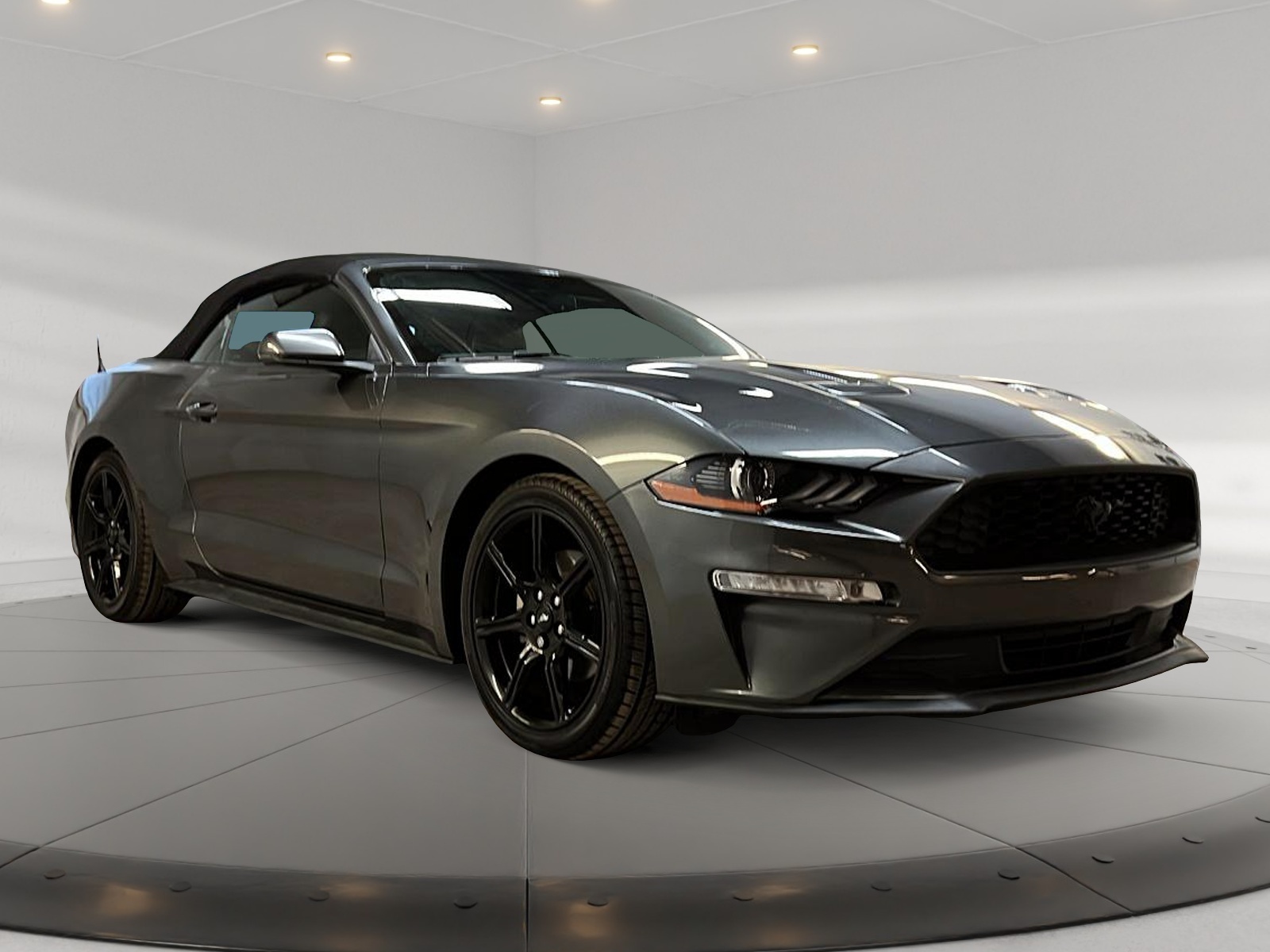 Ford Mustang 2020 - Image #4