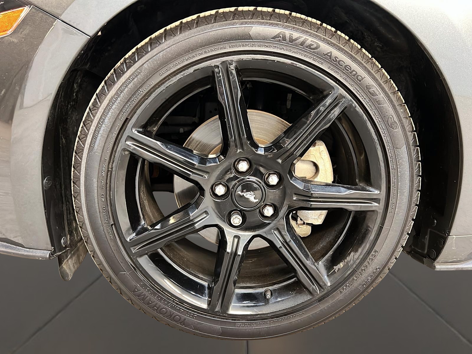 Ford Mustang 2020 - Image #30