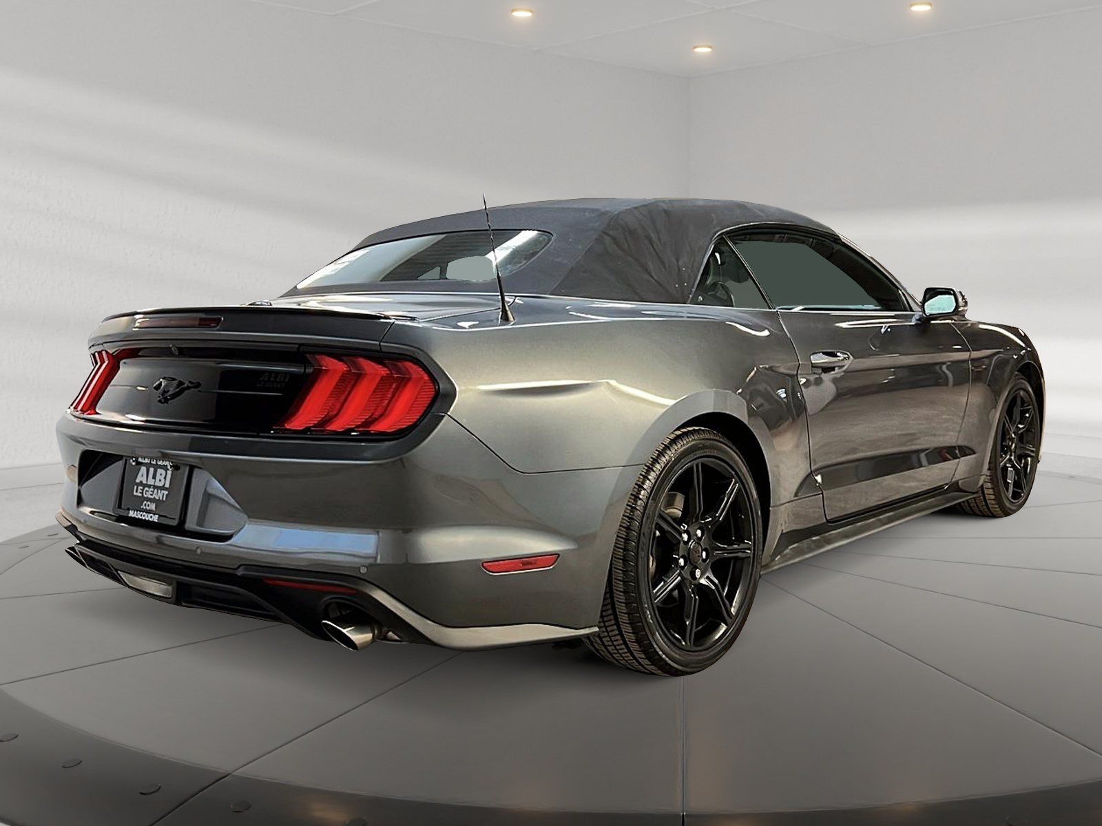 Ford Mustang 2020 - Image #5