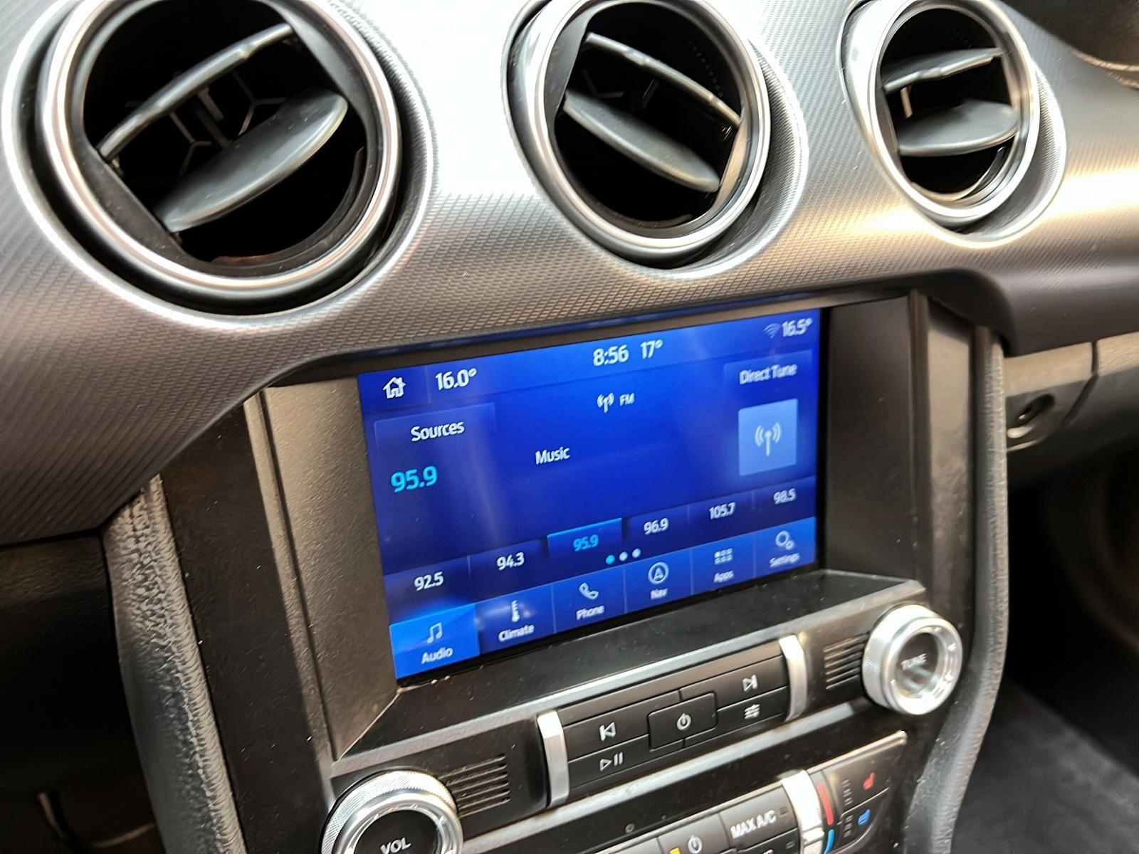 Ford Mustang ECO PREMIUM CONVERTIBLE CUIR NAV 2020 - image #18