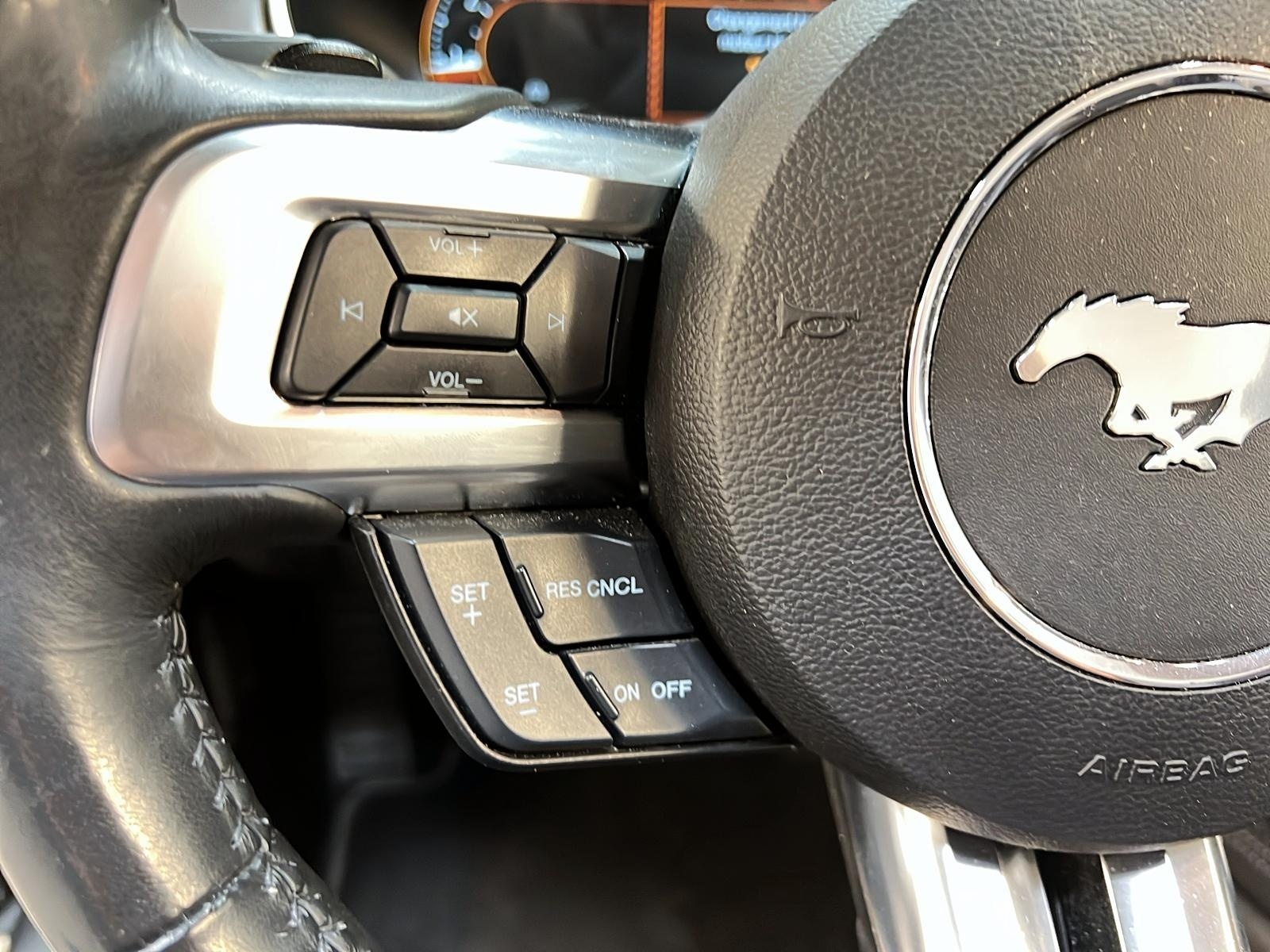 Ford Mustang 2020 - Image #23