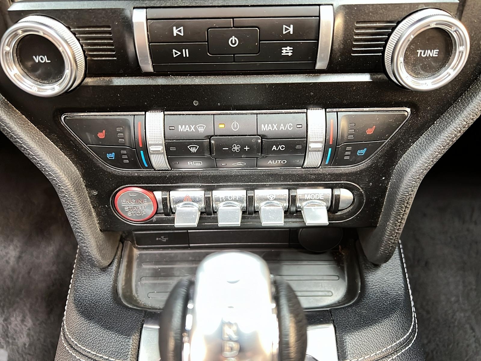 Ford Mustang 2020 - Image #17