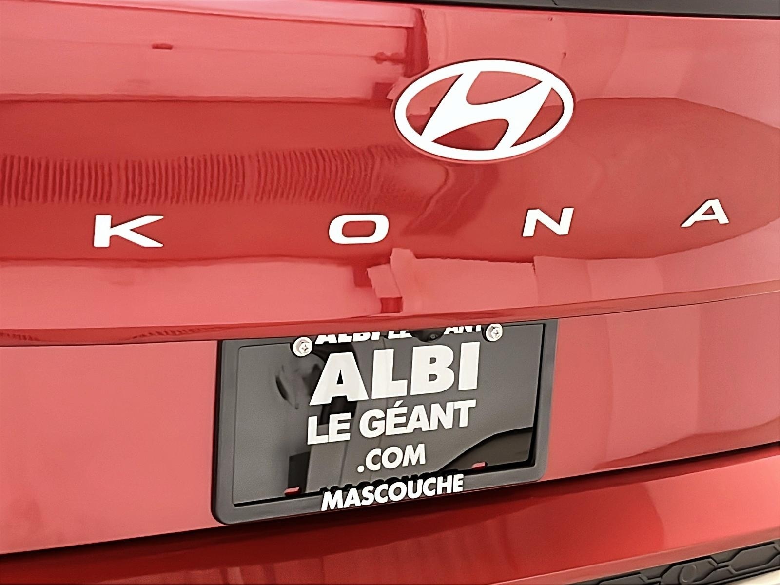 Hyundai Kona N-LINE ULTIMATE 1.6T TOIT NAV 4RM 2025 - image #28