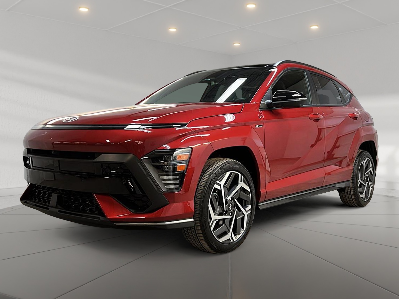 Hyundai Kona 2025 - Image #1