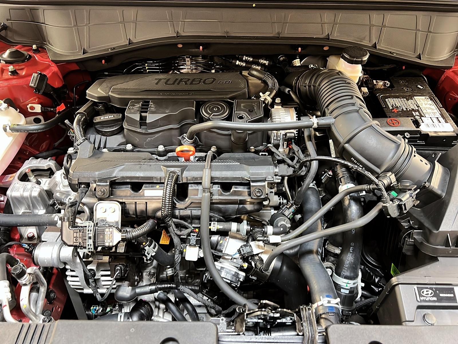 Hyundai Kona N-LINE ULTIMATE 1.6T TOIT NAV 4RM 2025 - image #12