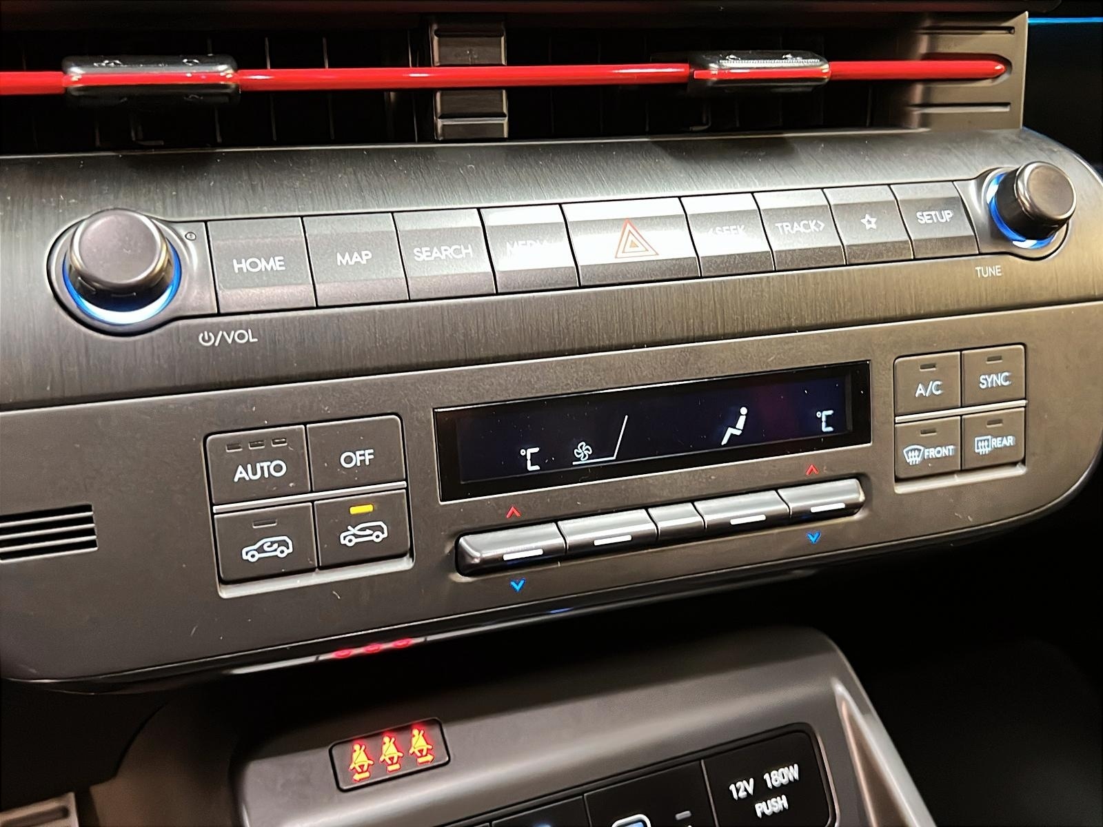 Hyundai Kona N-LINE ULTIMATE 1.6T TOIT NAV 4RM 2025 - image #16