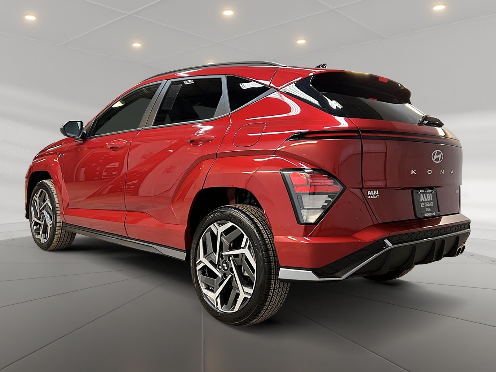 Hyundai Kona 2025 - Image #6