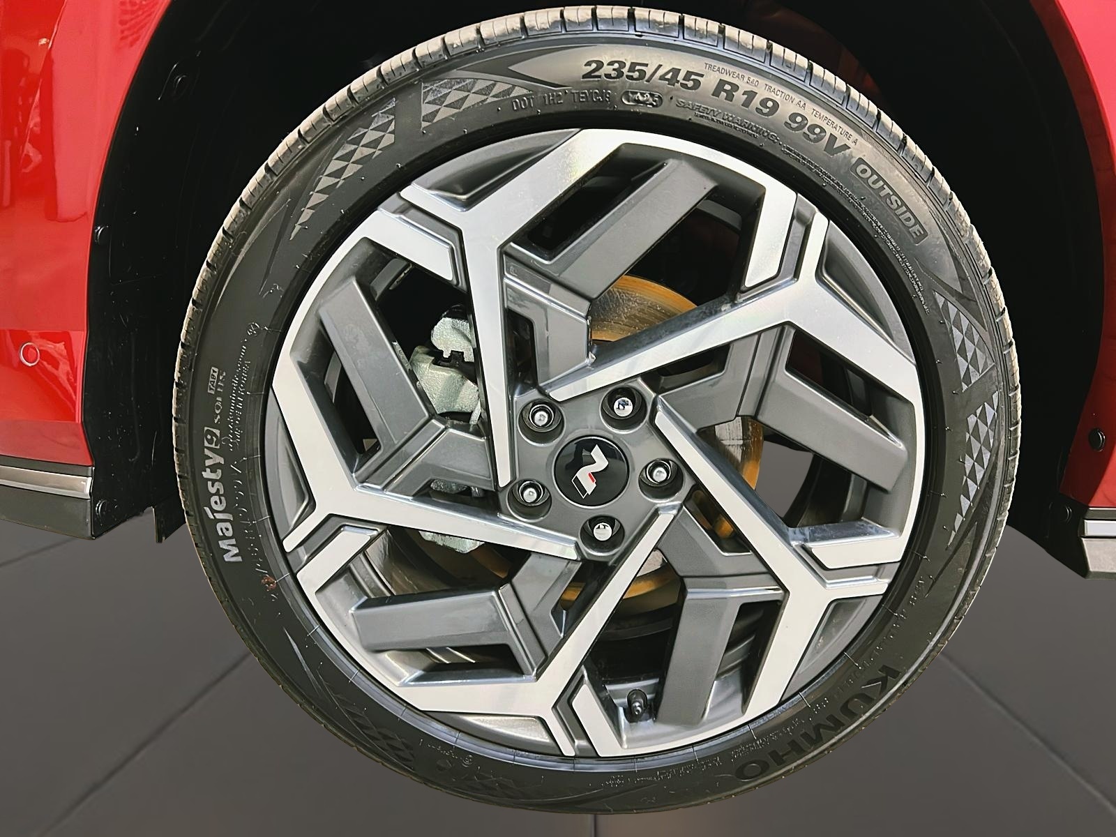 Hyundai Kona 2025 - Image #31