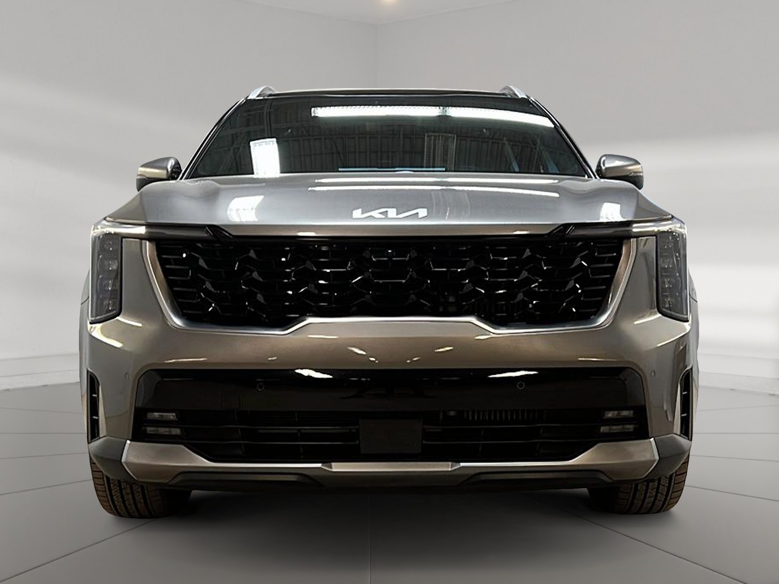 Kia Sorento SX HYBRIDE CUIR TOIT PANO NAV 4RM 2025 - image #2