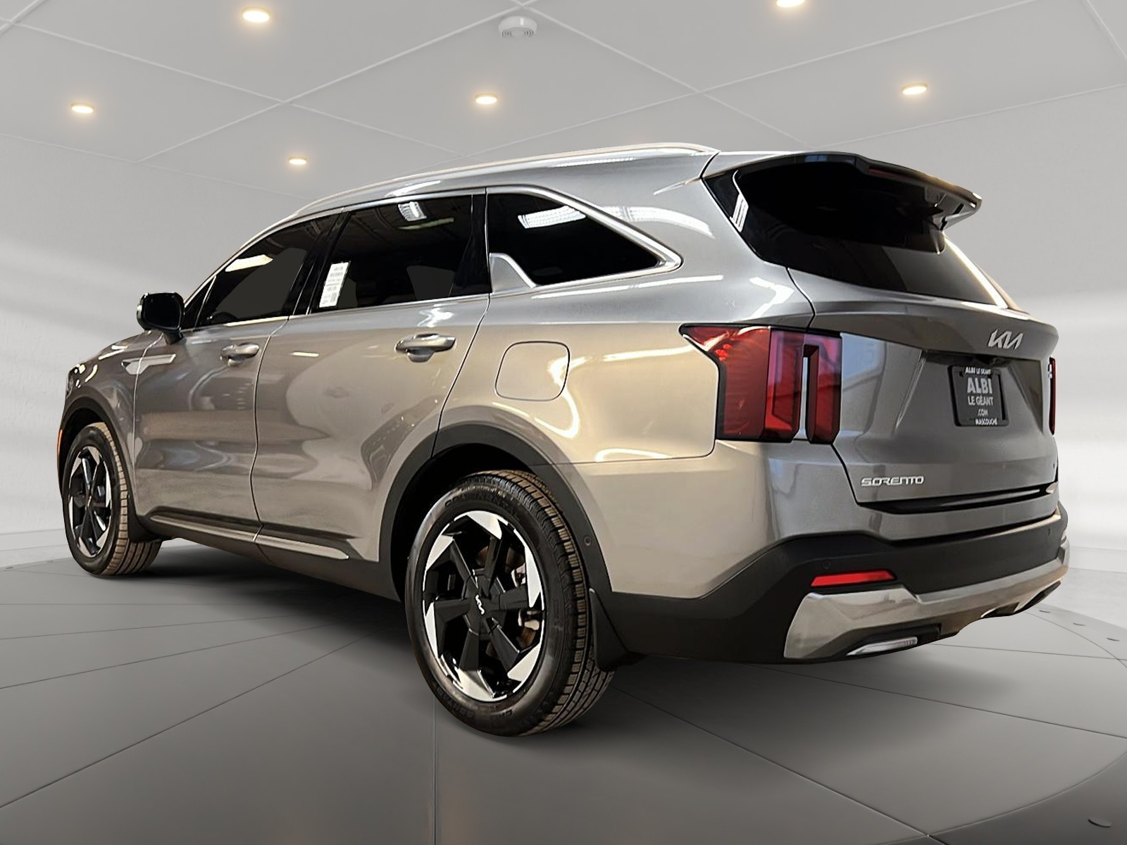 Kia Sorento 2025 - Image #6
