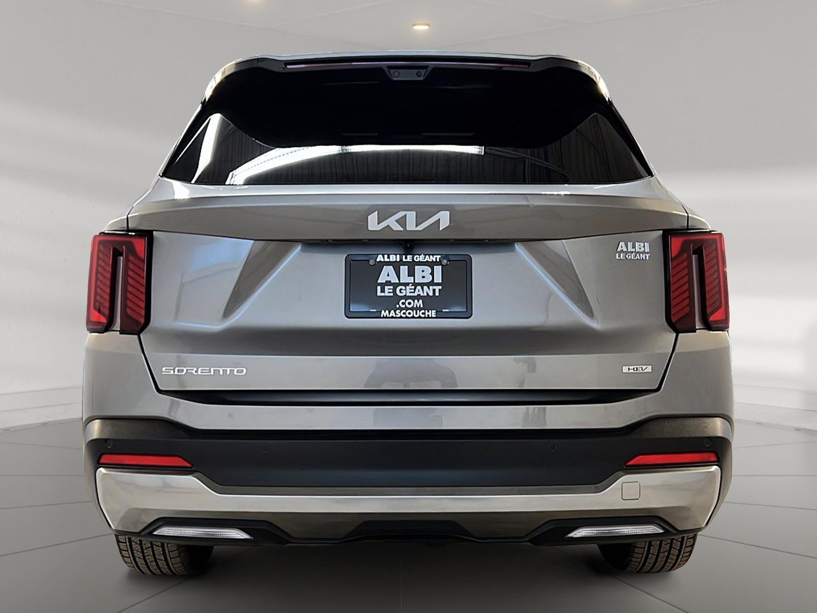 Kia Sorento SX HYBRIDE CUIR TOIT PANO NAV 4RM 2025 - image #5