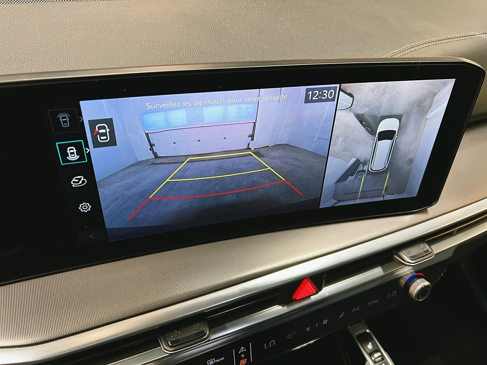 Kia Sorento SX HYBRIDE CUIR TOIT PANO NAV 4RM 2025 - image #19