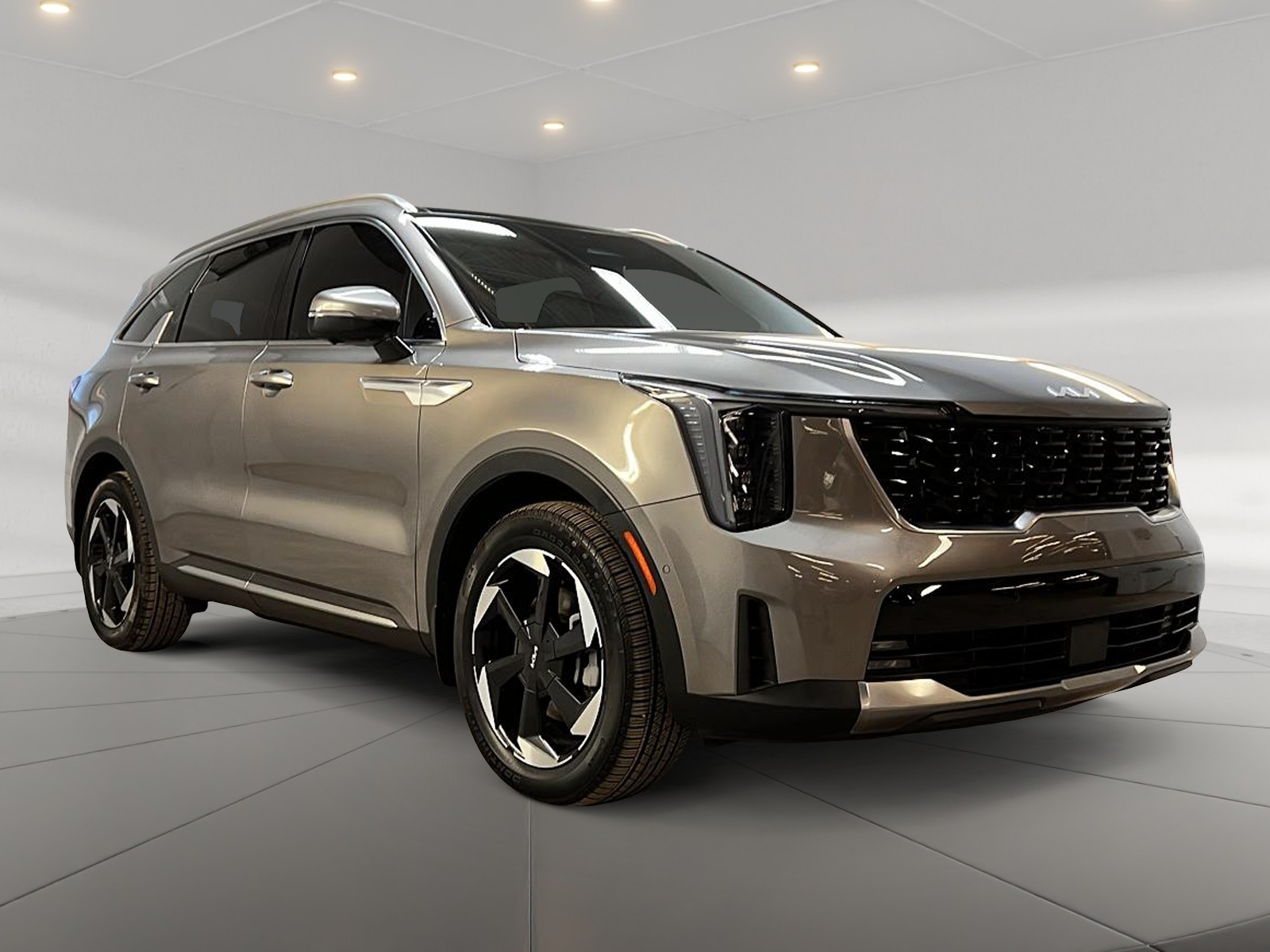 Kia Sorento SX HYBRIDE CUIR TOIT PANO NAV 4RM 2025 - image #3