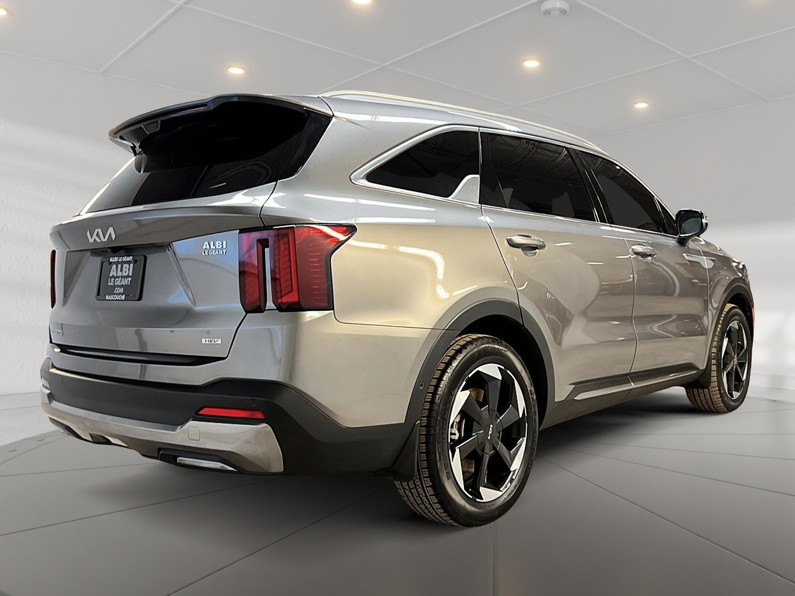 Kia Sorento 2025 - Image #4