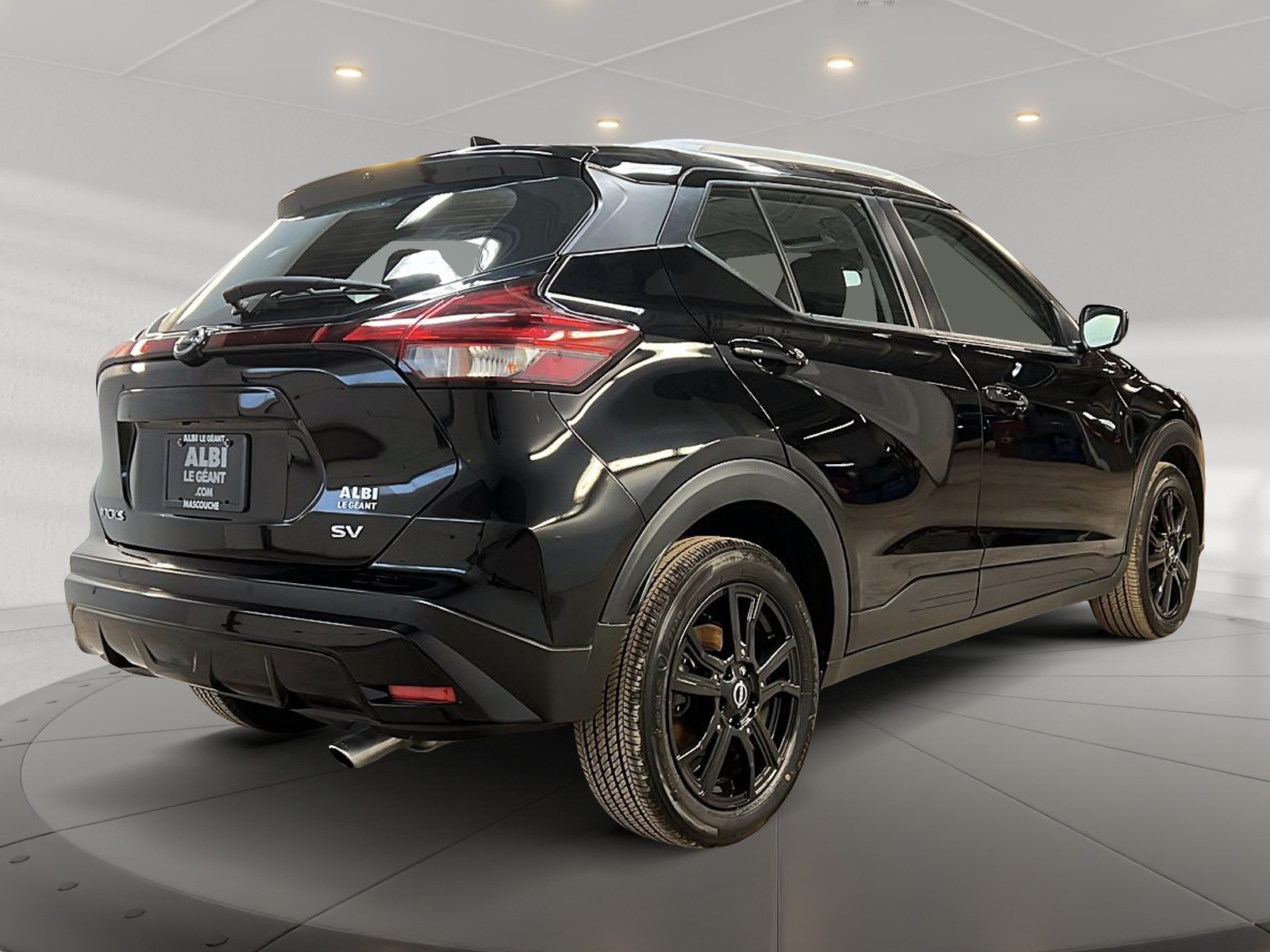 Nissan Kicks SV SPECIAL EDITION 2023 — photo 4