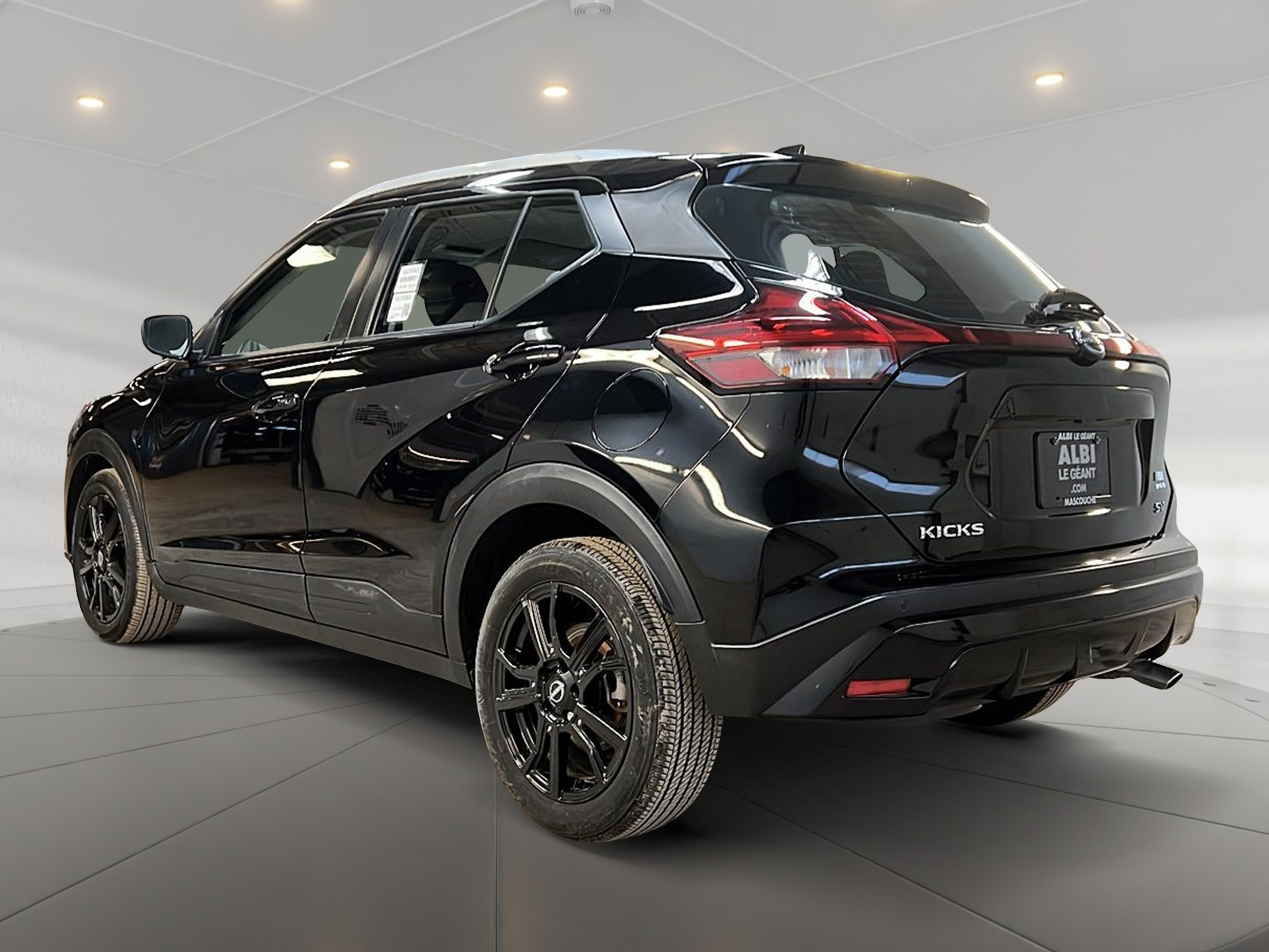 Nissan Kicks SV SPECIAL EDITION 2023 — photo 6