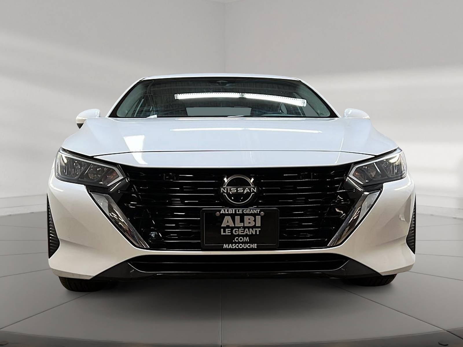 Nissan Sentra S PLUS 2024 - image #2