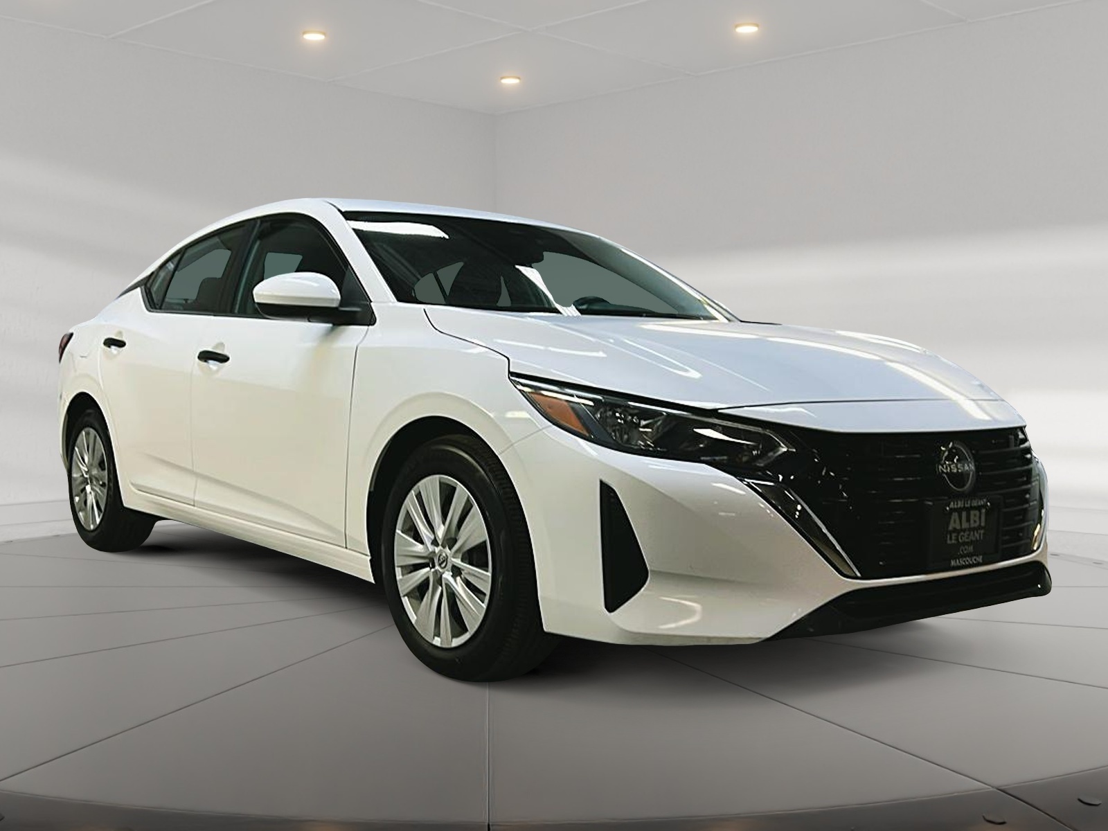 Nissan Sentra S PLUS 2024 - image #3