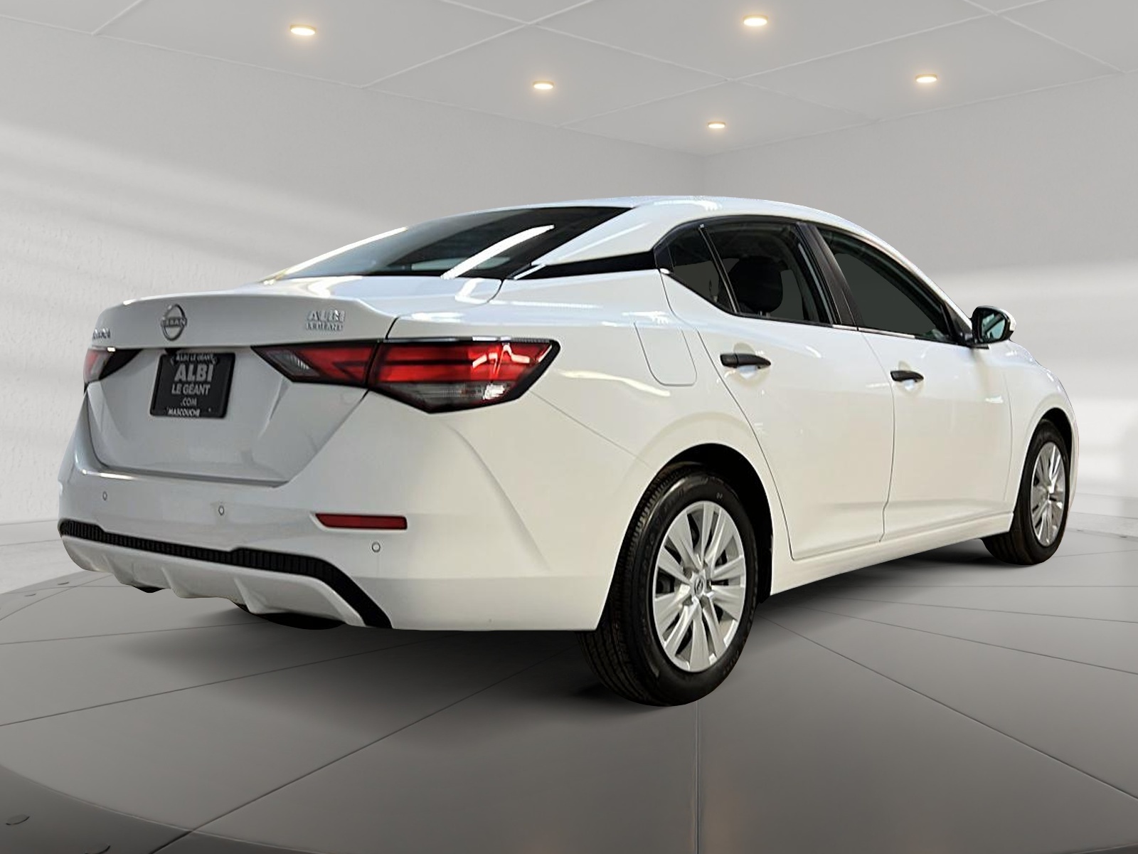 Nissan Sentra S PLUS 2024 - image #4