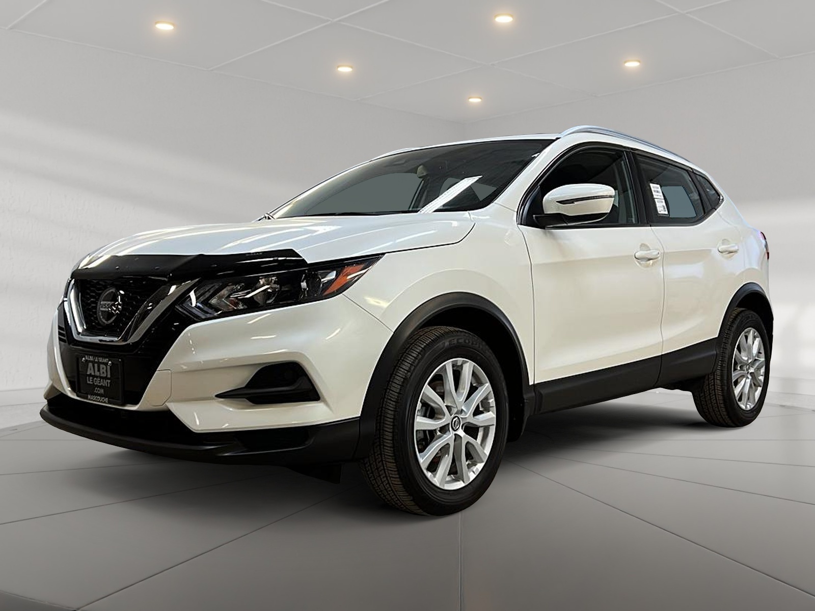 Nissan Qashqai SV TOIT 4RM 2023