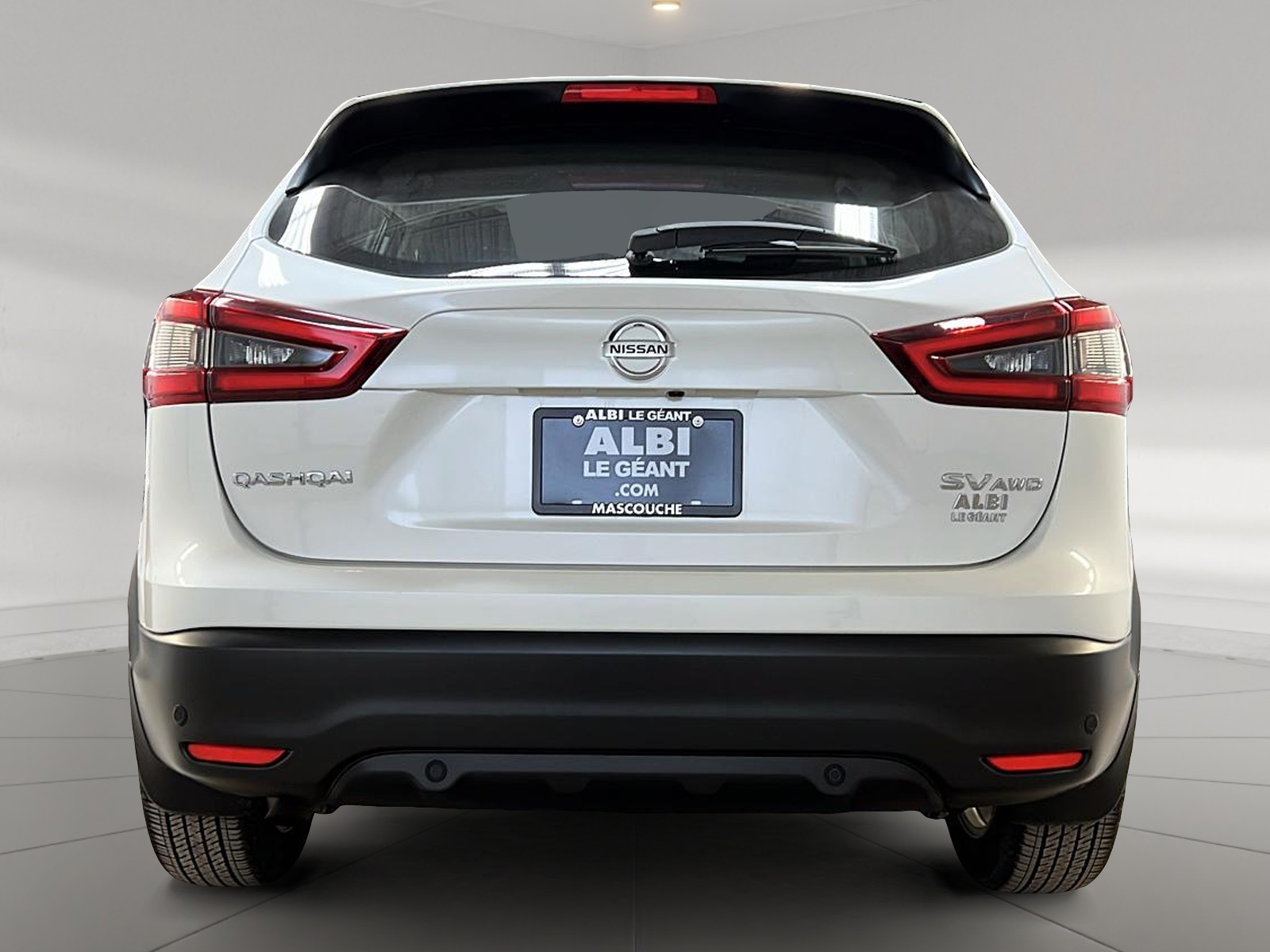 Nissan Qashqai SV TOIT 4RM 2023 — photo 5