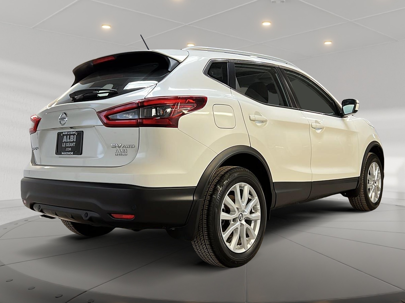 Nissan Qashqai SV TOIT 4RM 2023 — photo 4