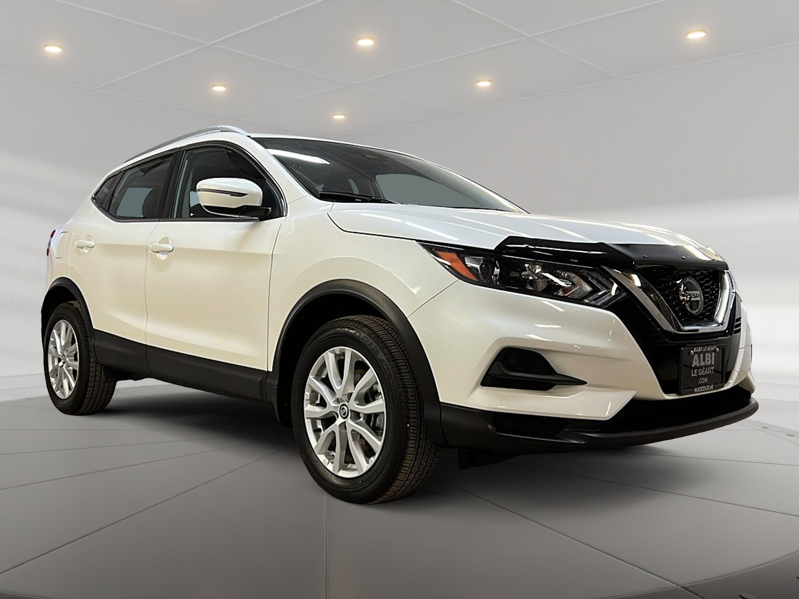 Nissan Qashqai SV TOIT 4RM 2023 — photo 3