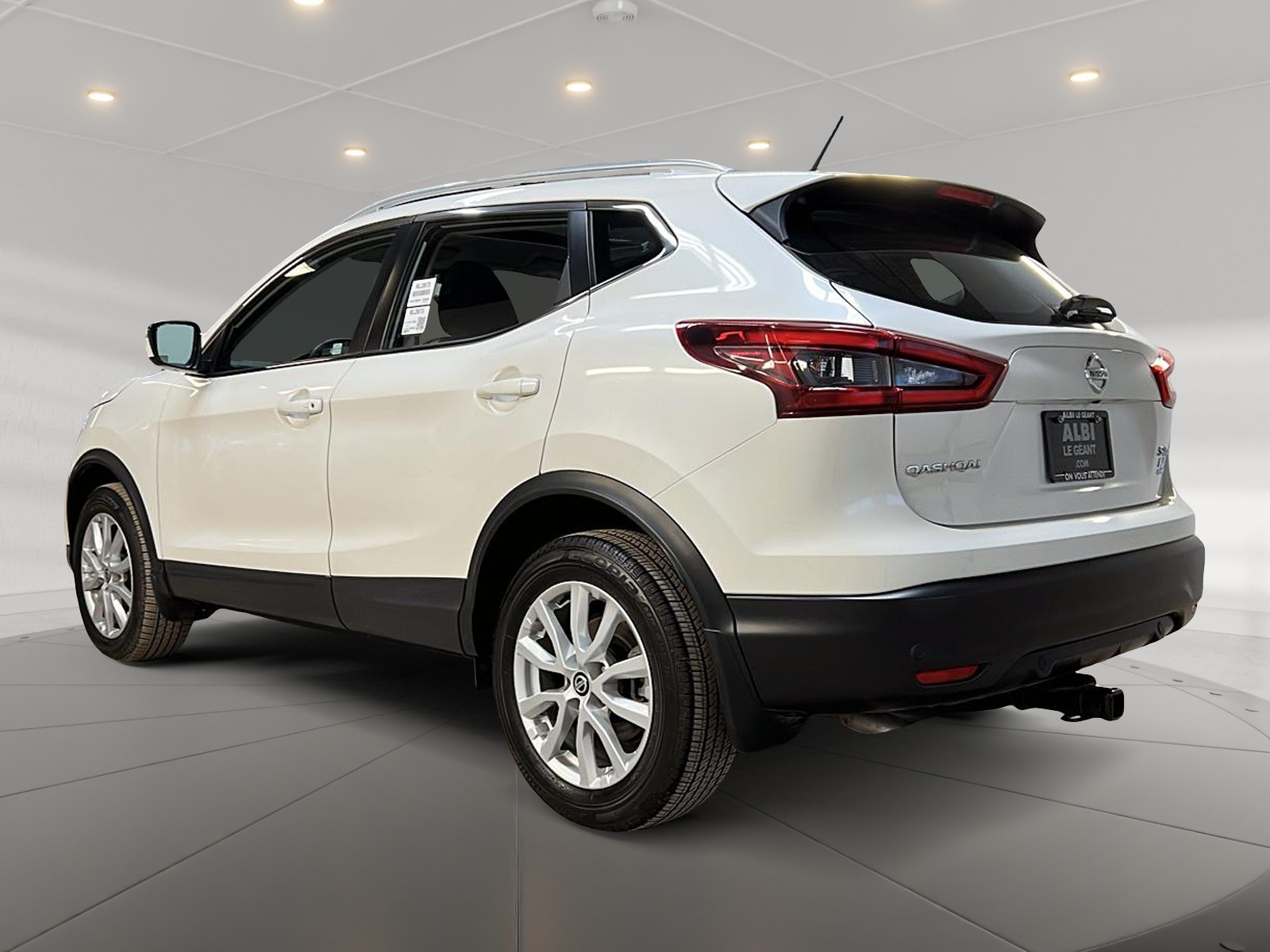 Nissan Qashqai SV TOIT 4RM 2023 — photo 6