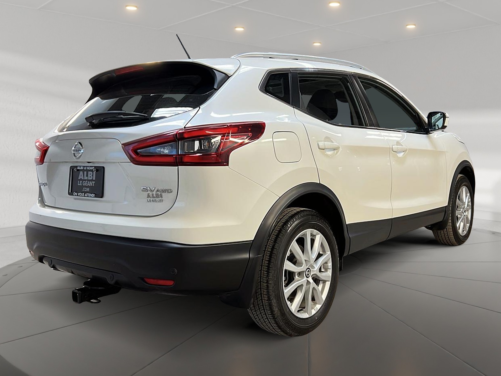 Nissan Qashqai SV TOIT 4RM 2023 — photo 4