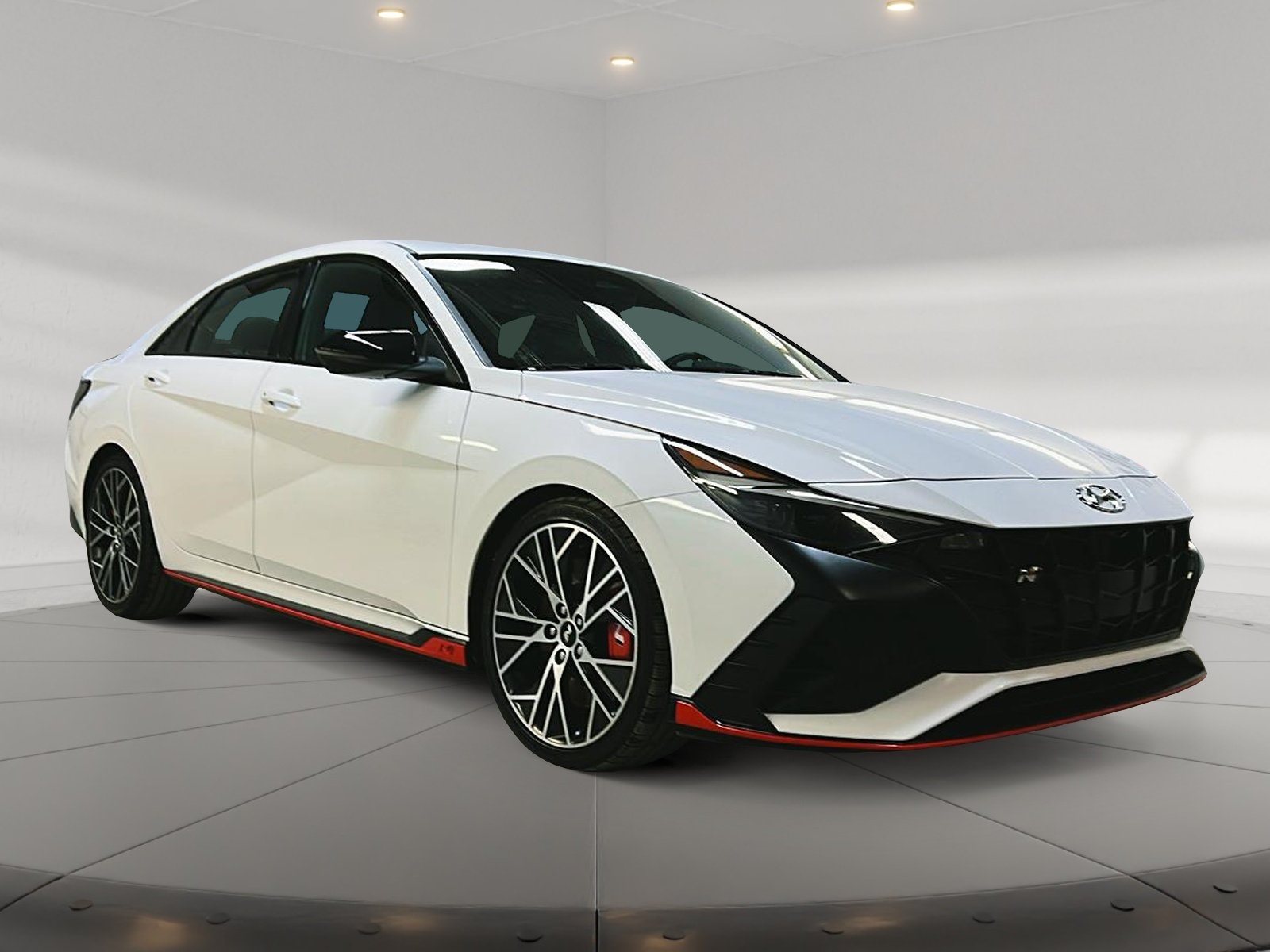 Hyundai Elantra 2023 - Image #3