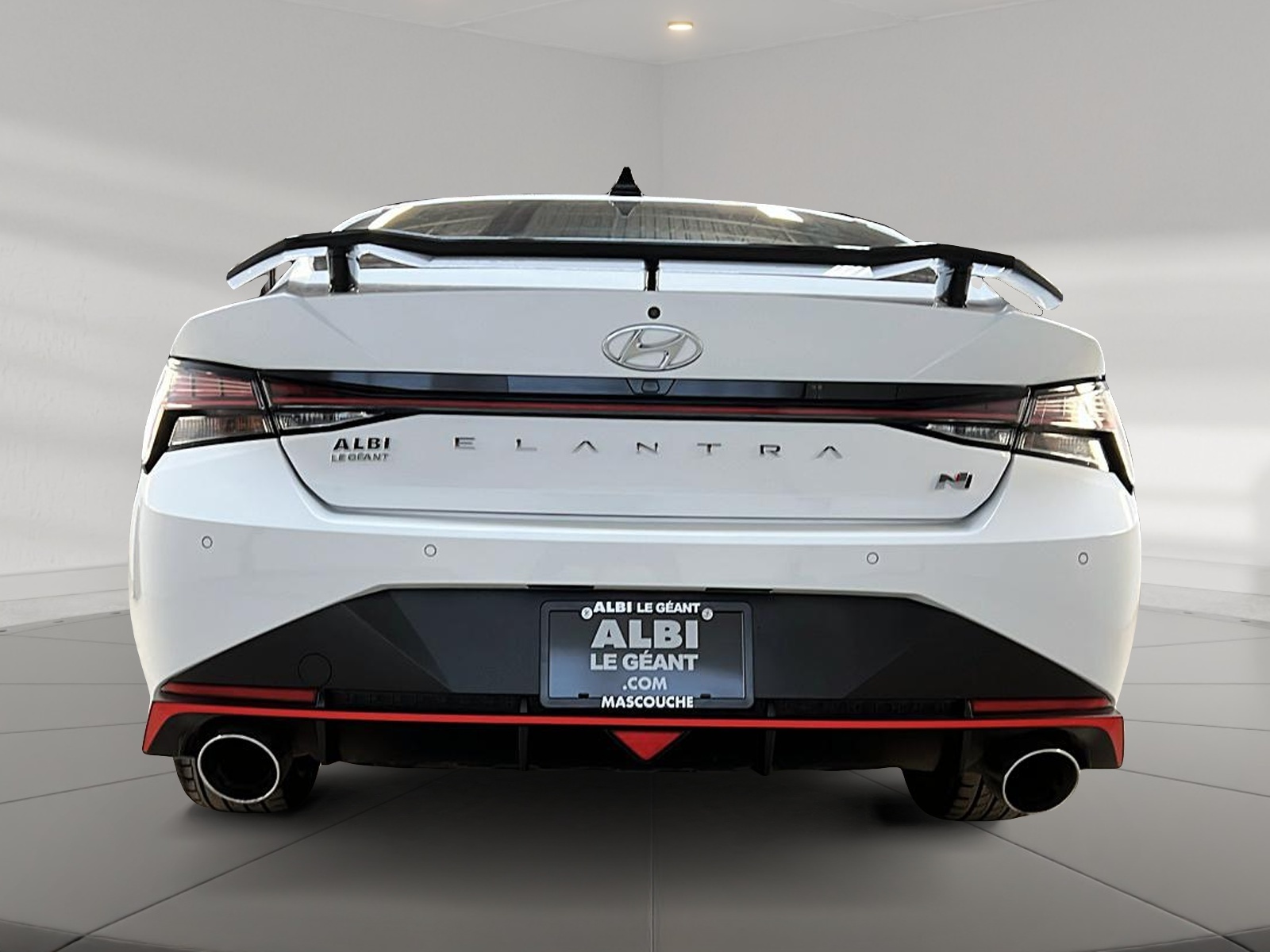 Hyundai Elantra 2023 - Image #5