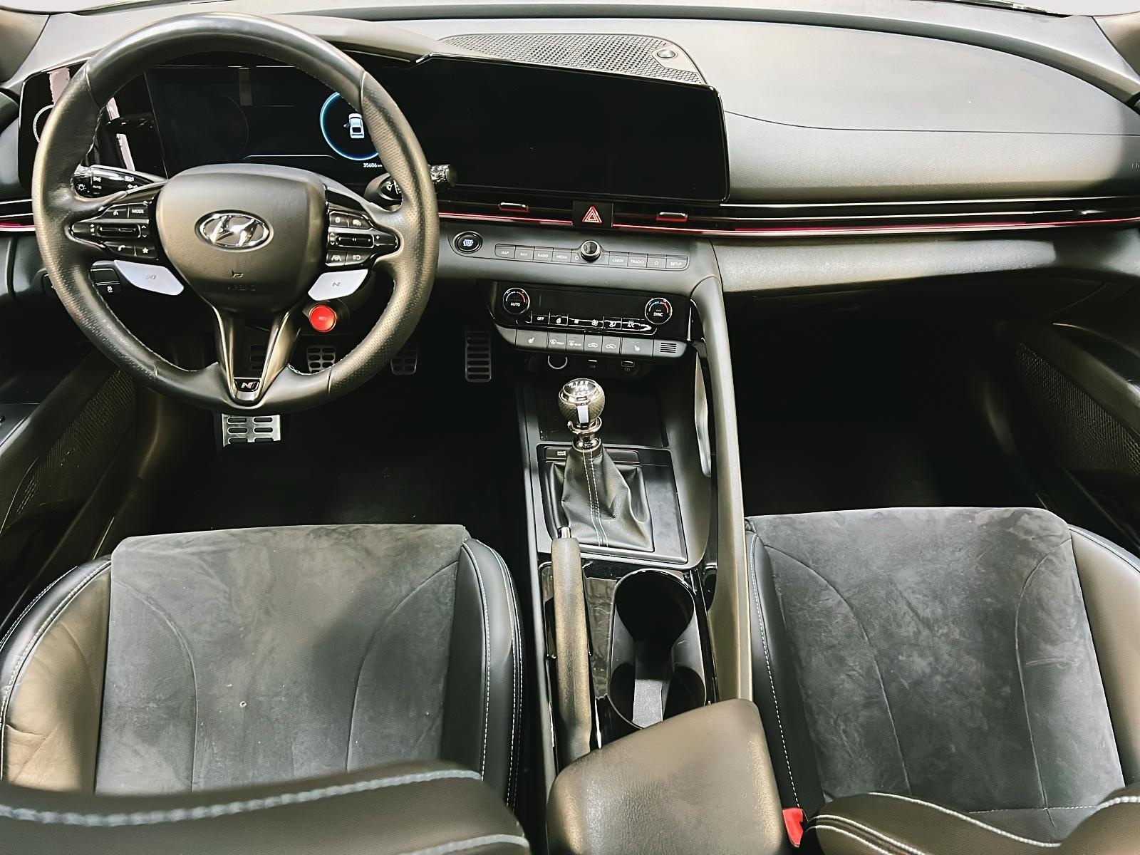 Hyundai Elantra N TOIT NAV 2023 - image #11
