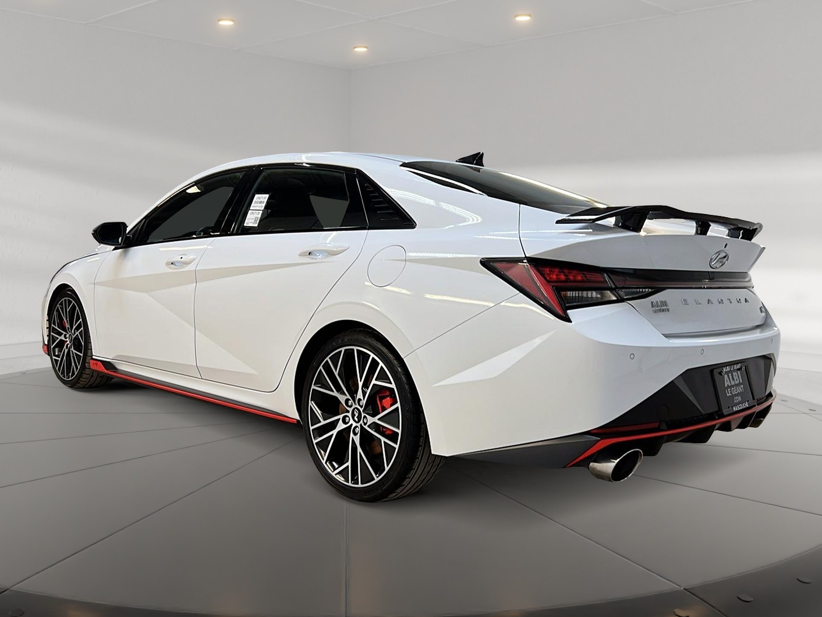 Hyundai Elantra 2023 - Image #6