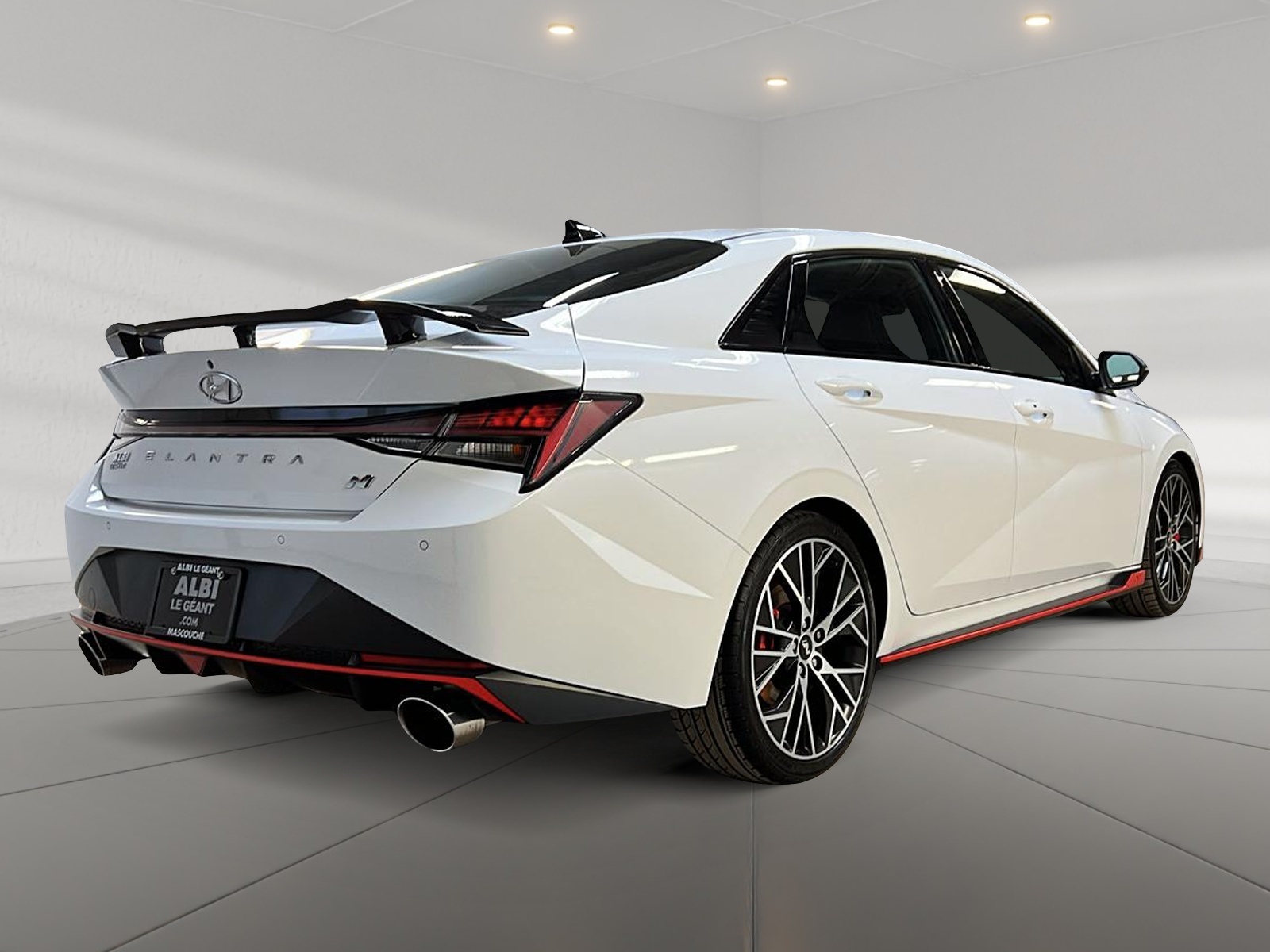 Hyundai Elantra 2023 - Image #4