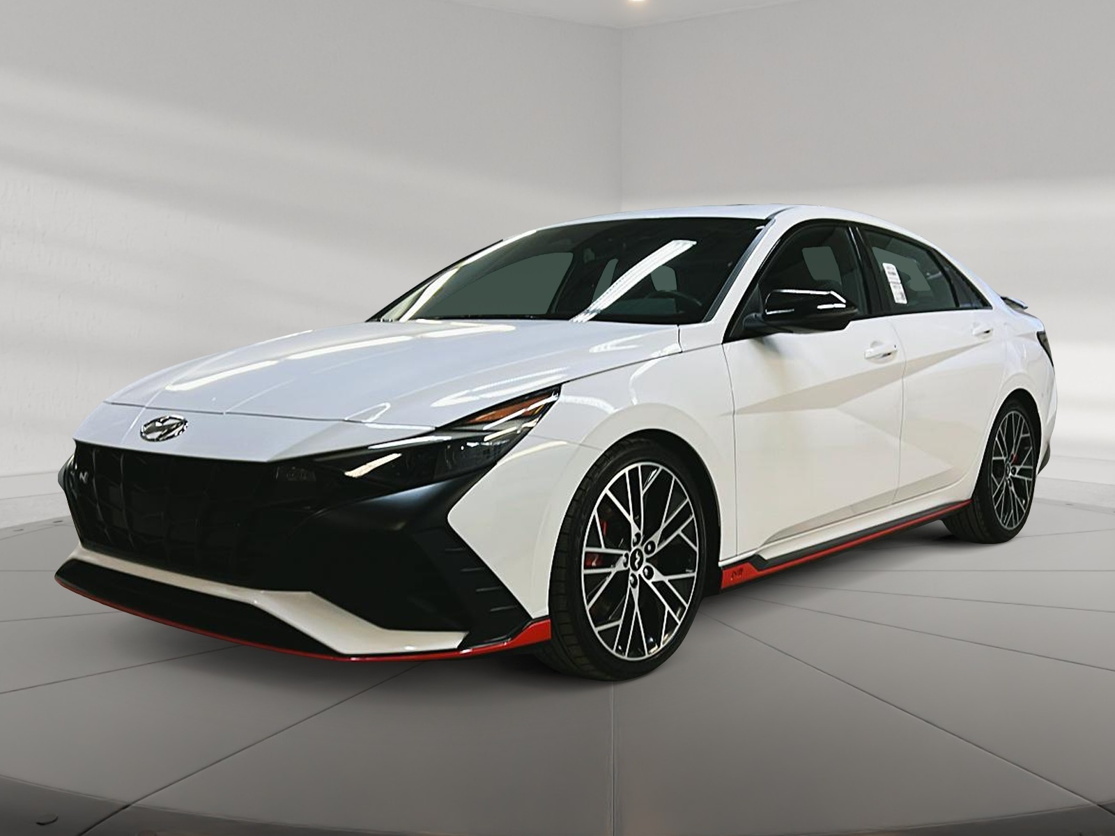 Hyundai Elantra N TOIT NAV 2023 - image #1