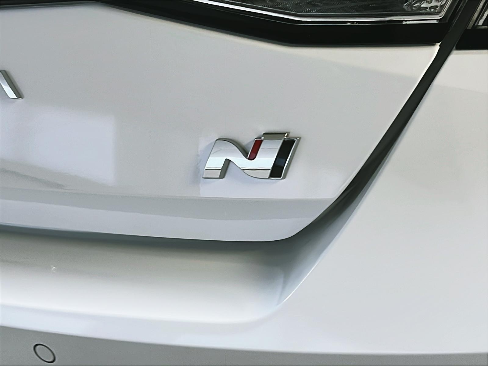 Hyundai Elantra N TOIT NAV 2023 - image #28