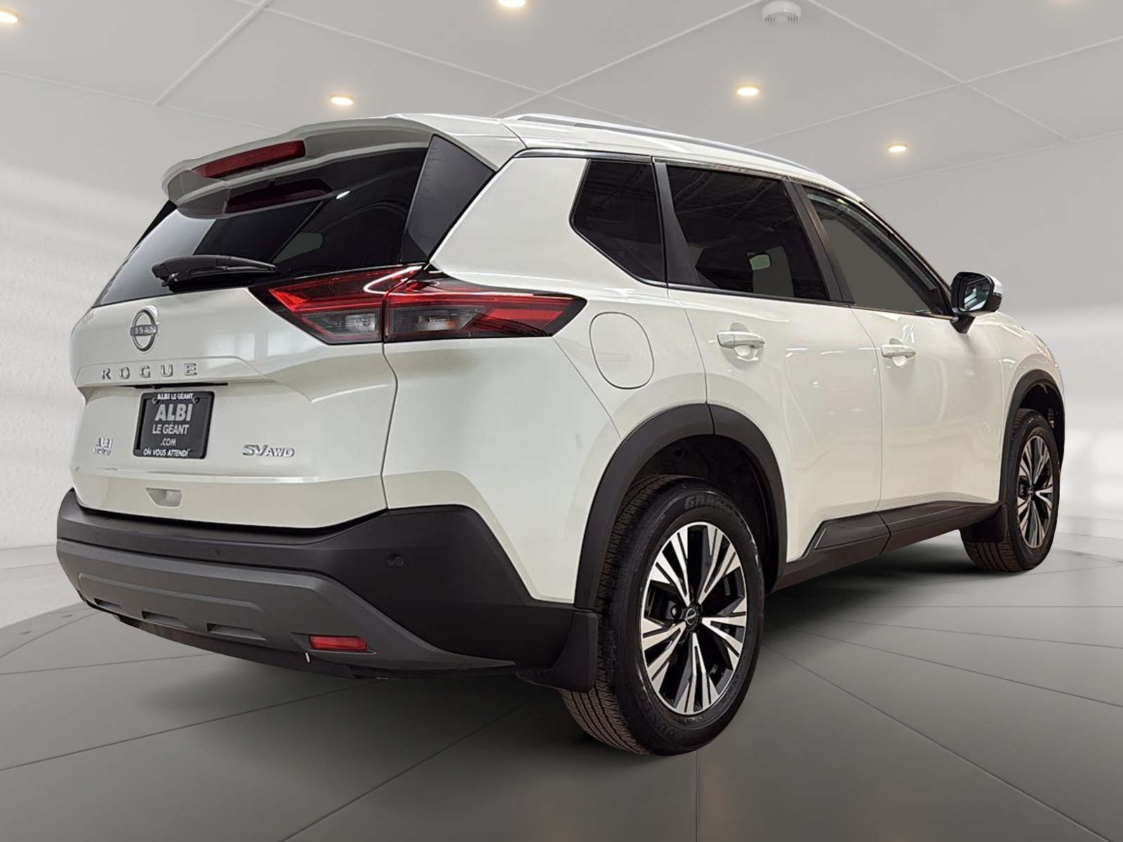 Nissan Rogue SV TOIT PANO 4RM 2023 — photo 4