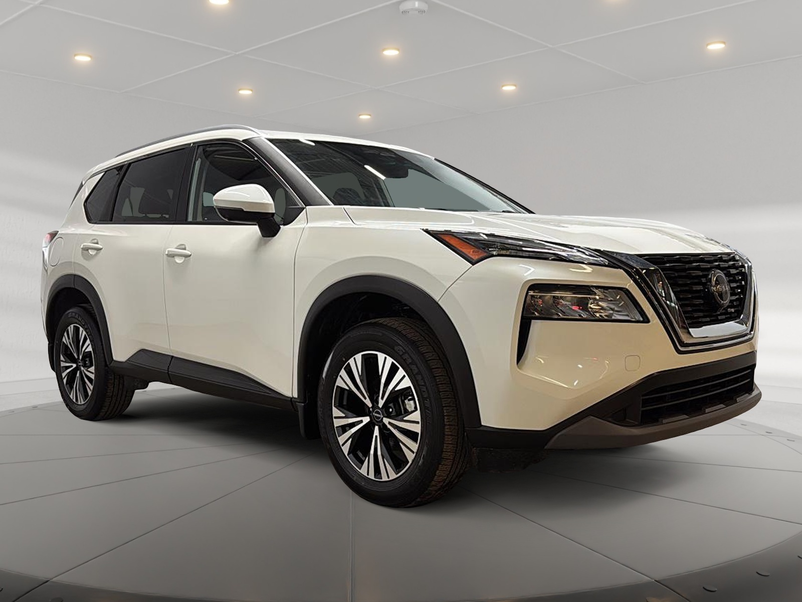 Nissan Rogue SV TOIT PANO 4RM 2023 — photo 3