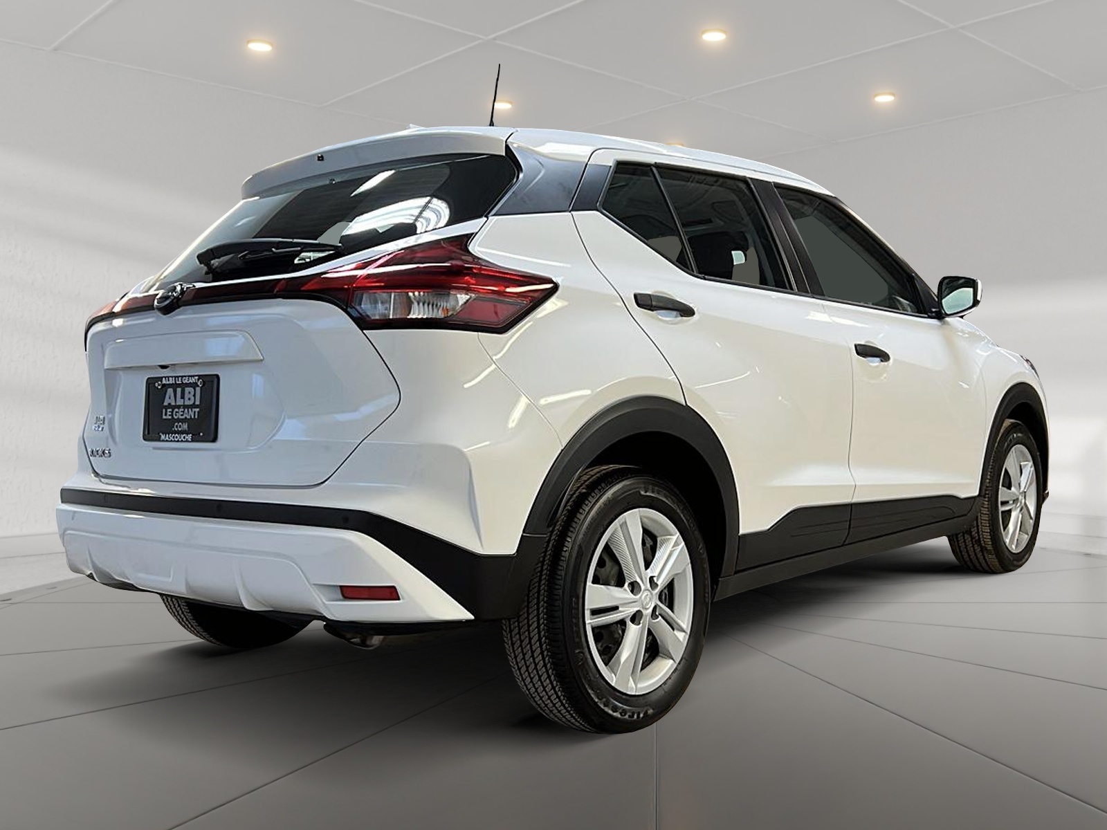 Nissan Kicks S 2024 — photo 4