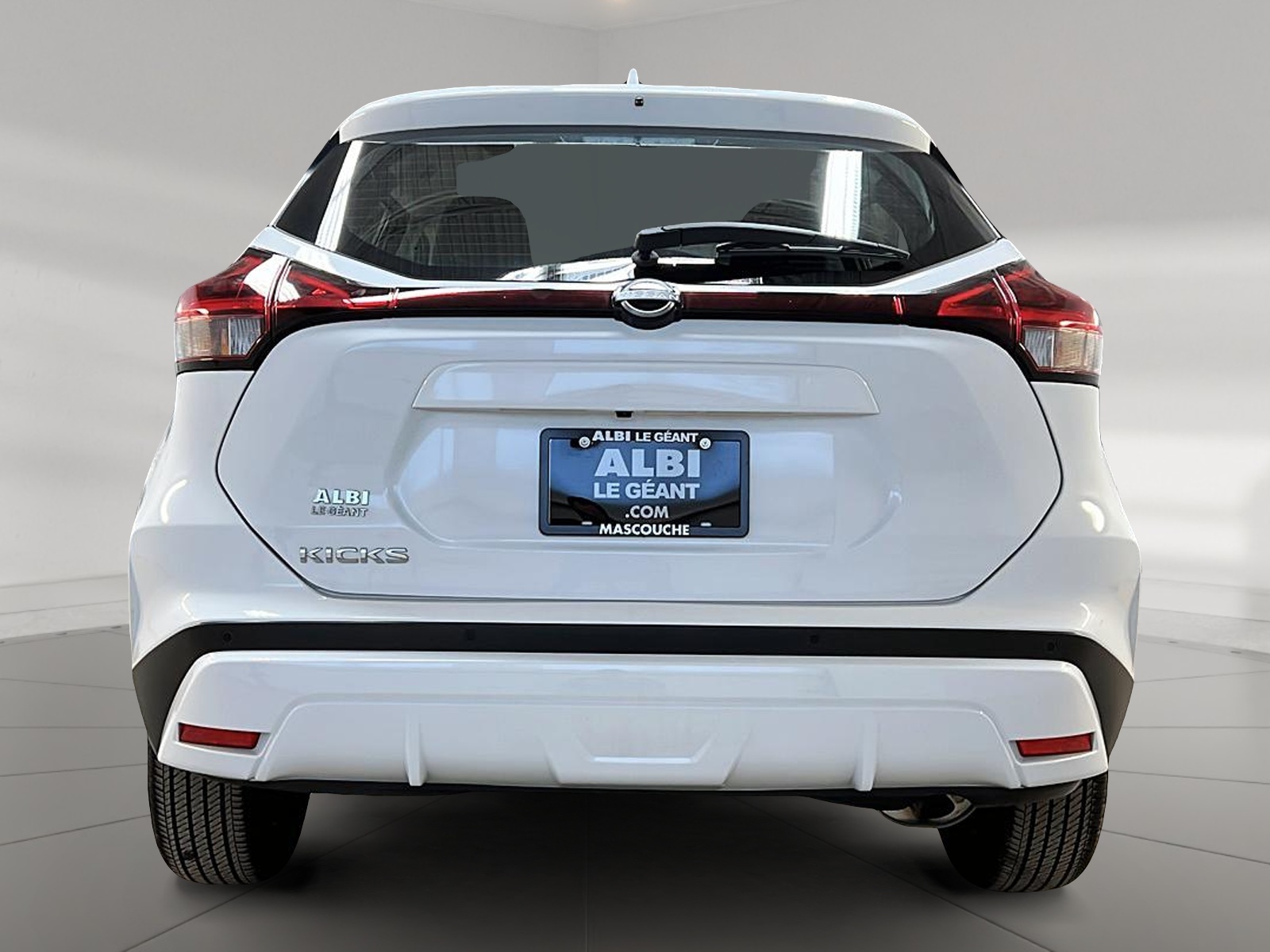 Nissan Kicks S 2024 — photo 5
