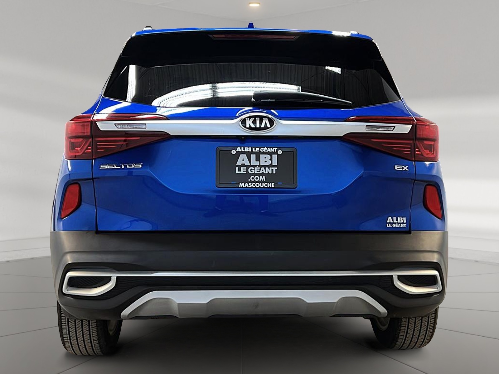 Kia SELTOS 2021 - Image #5