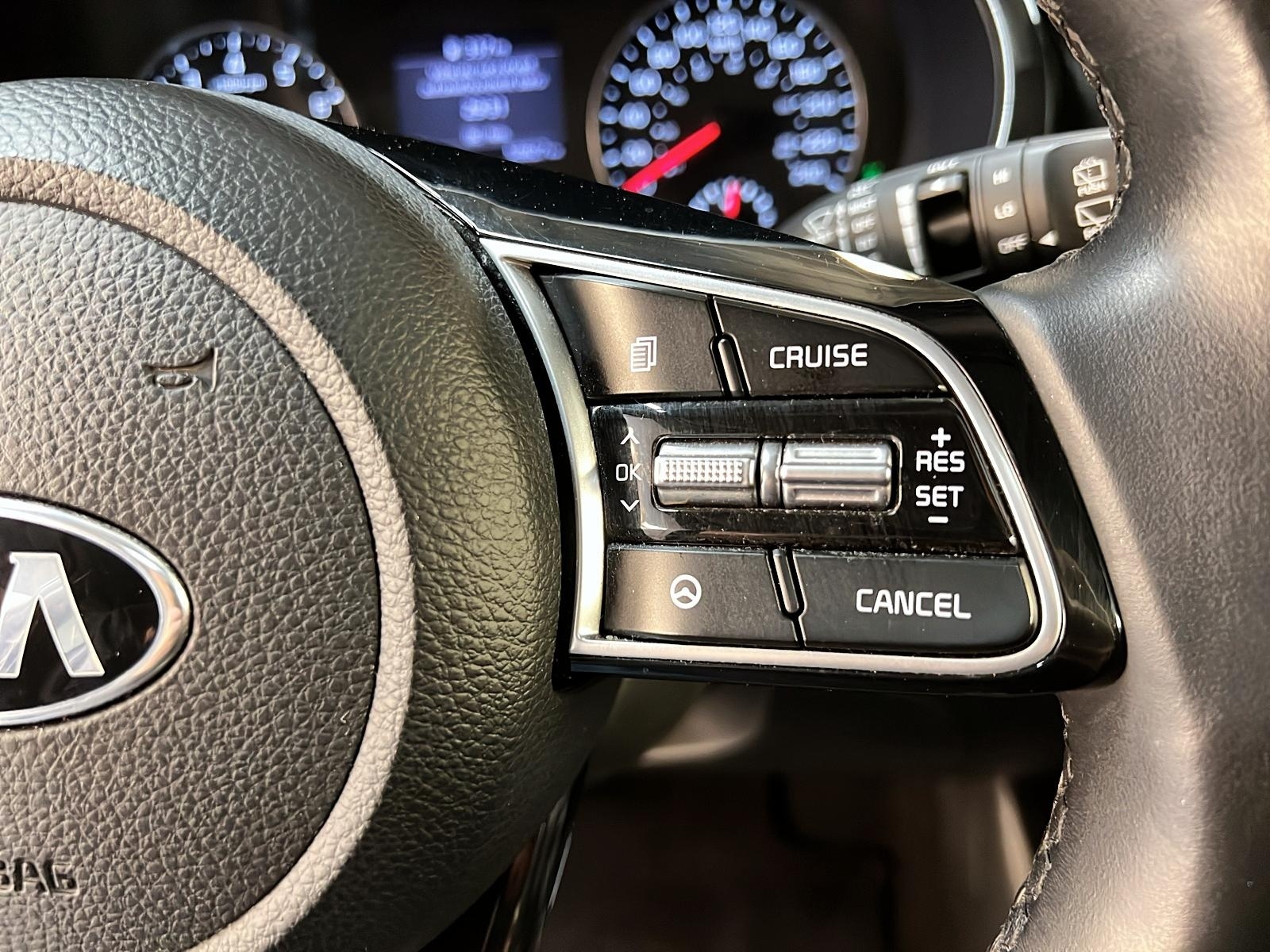 Kia SELTOS 2021 - Image #19