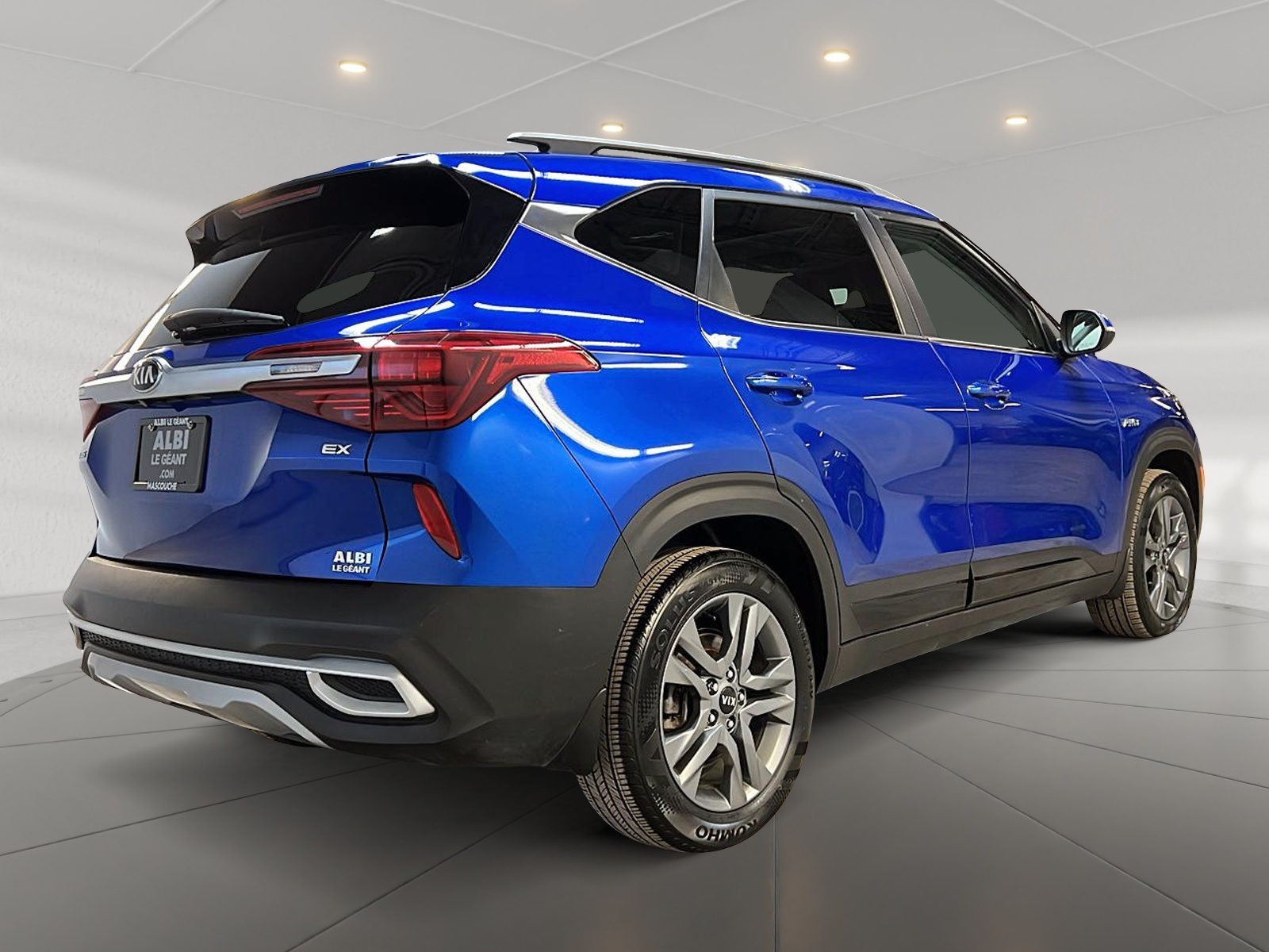 Kia SELTOS 2021 - Image #4