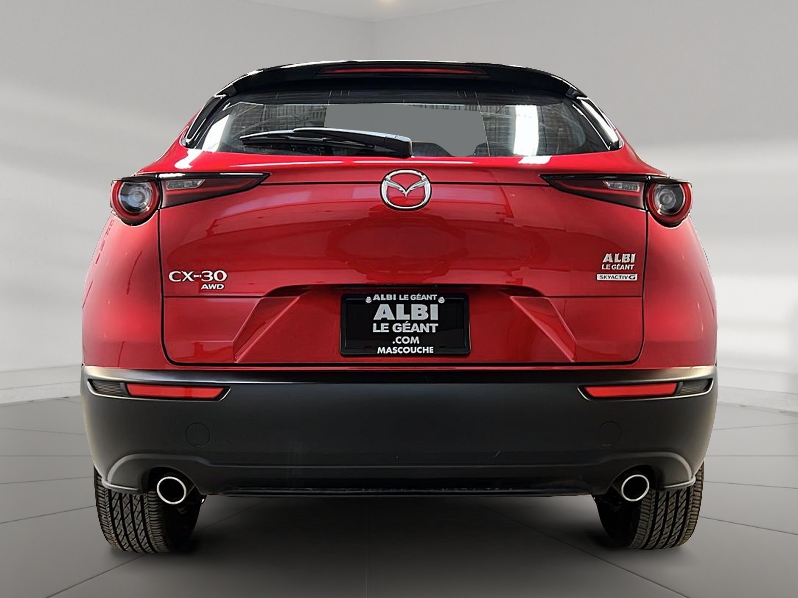 Mazda CX-30 2025 - Image #5