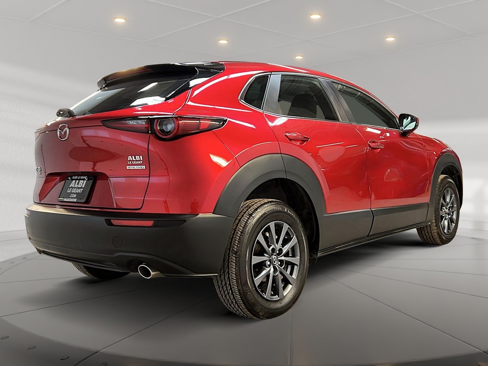 Mazda CX-30 2025 - Image #4