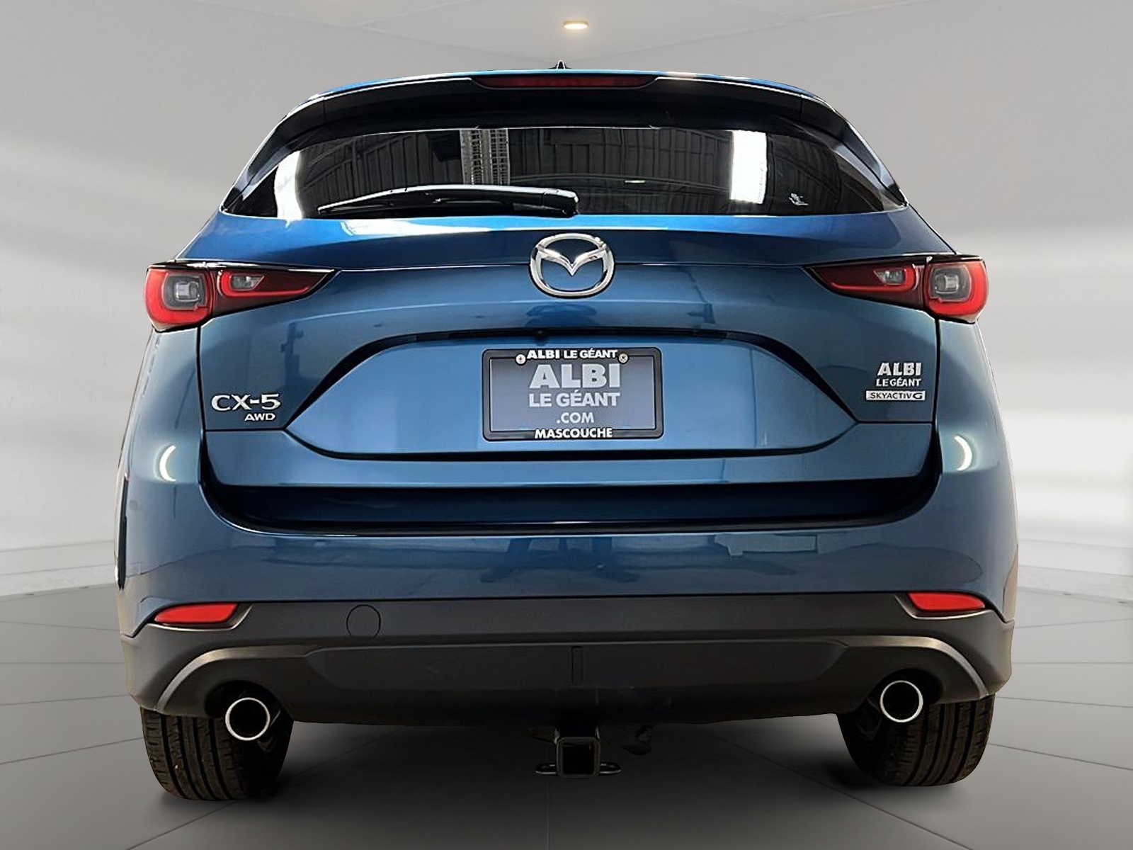 Mazda CX-5 GS GR CONFORT 4RM 2023 - image #5