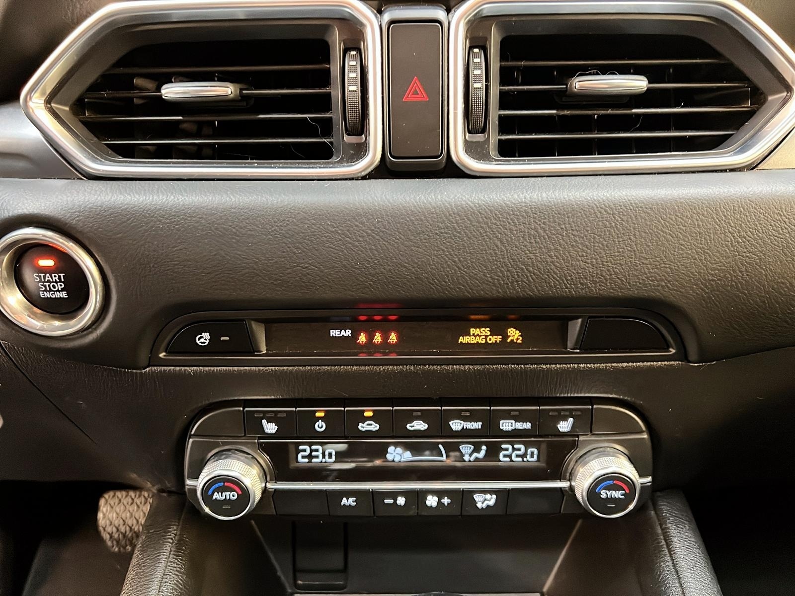 Mazda CX-5 GS GR CONFORT 4RM 2023 - image #16