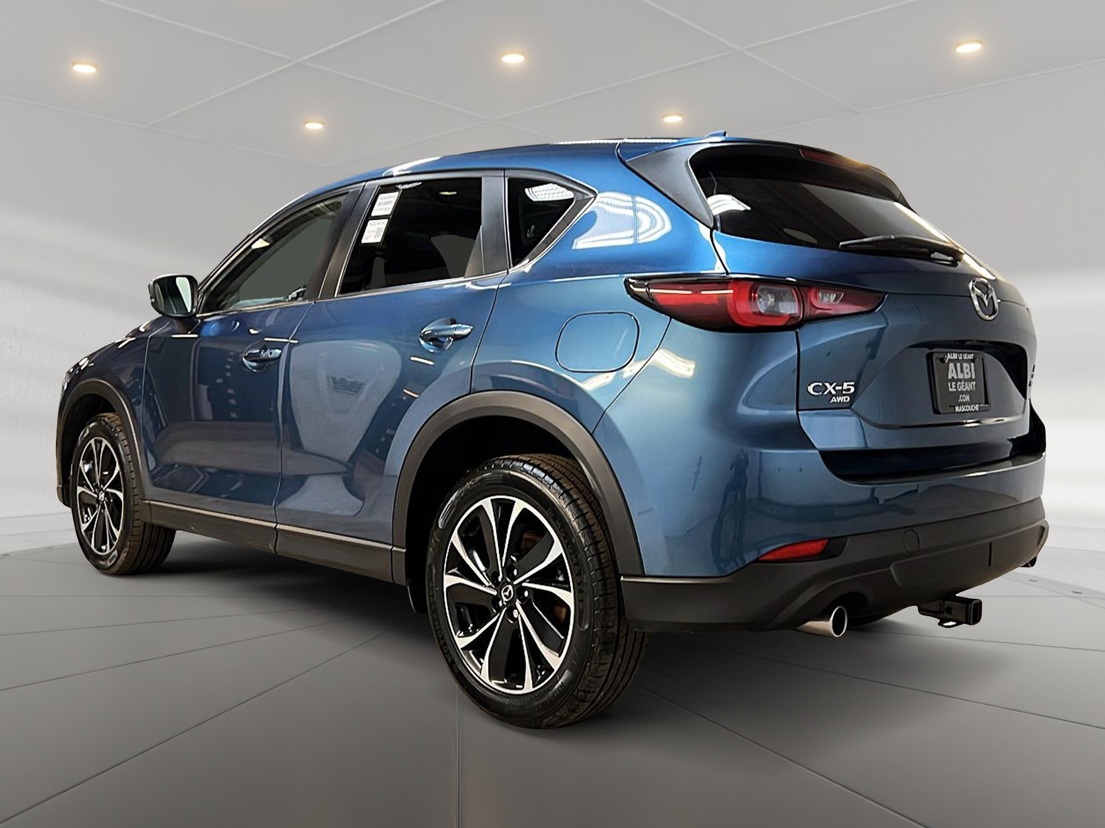 Mazda CX-5 GS GR CONFORT 4RM 2023 - image #6